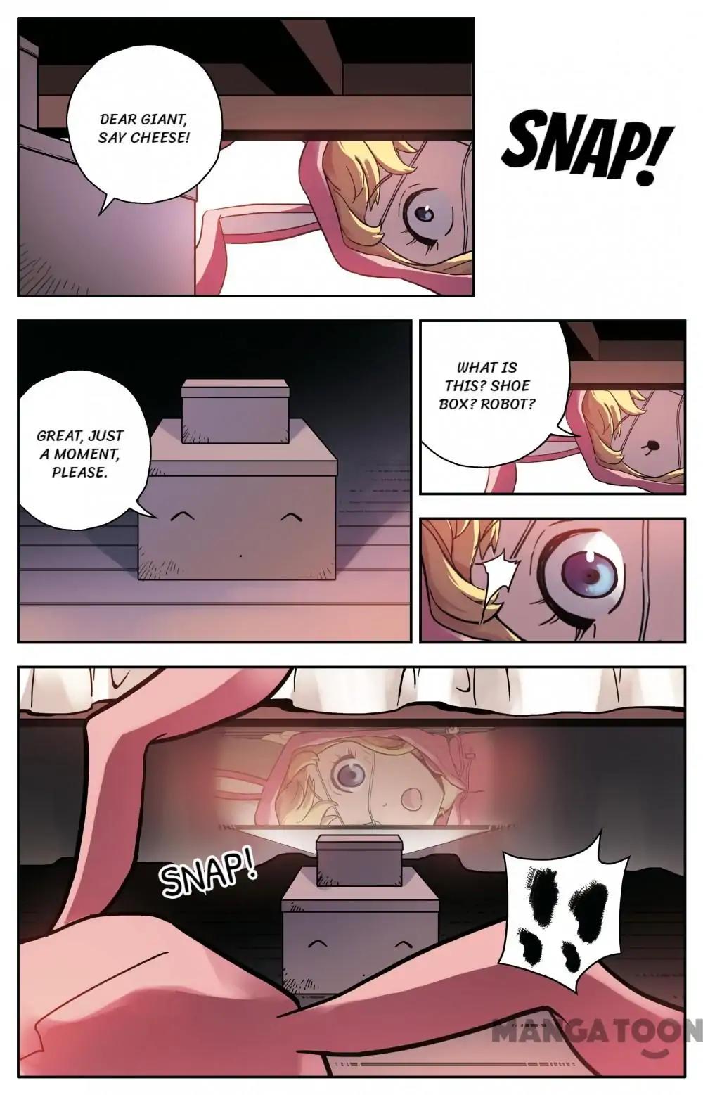 Soul Toy Chapter 52 - page 9