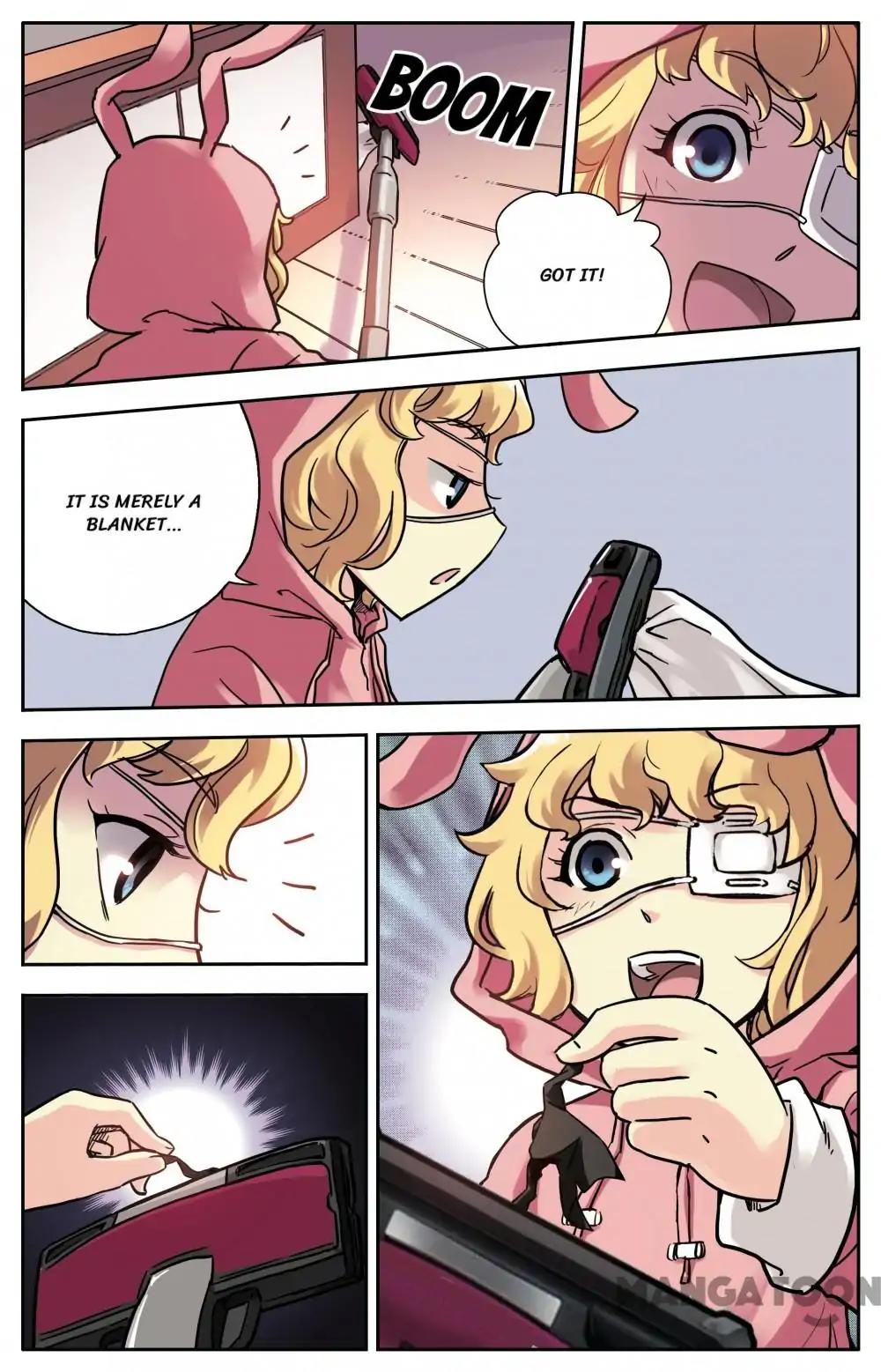 Soul Toy Chapter 50 - page 1
