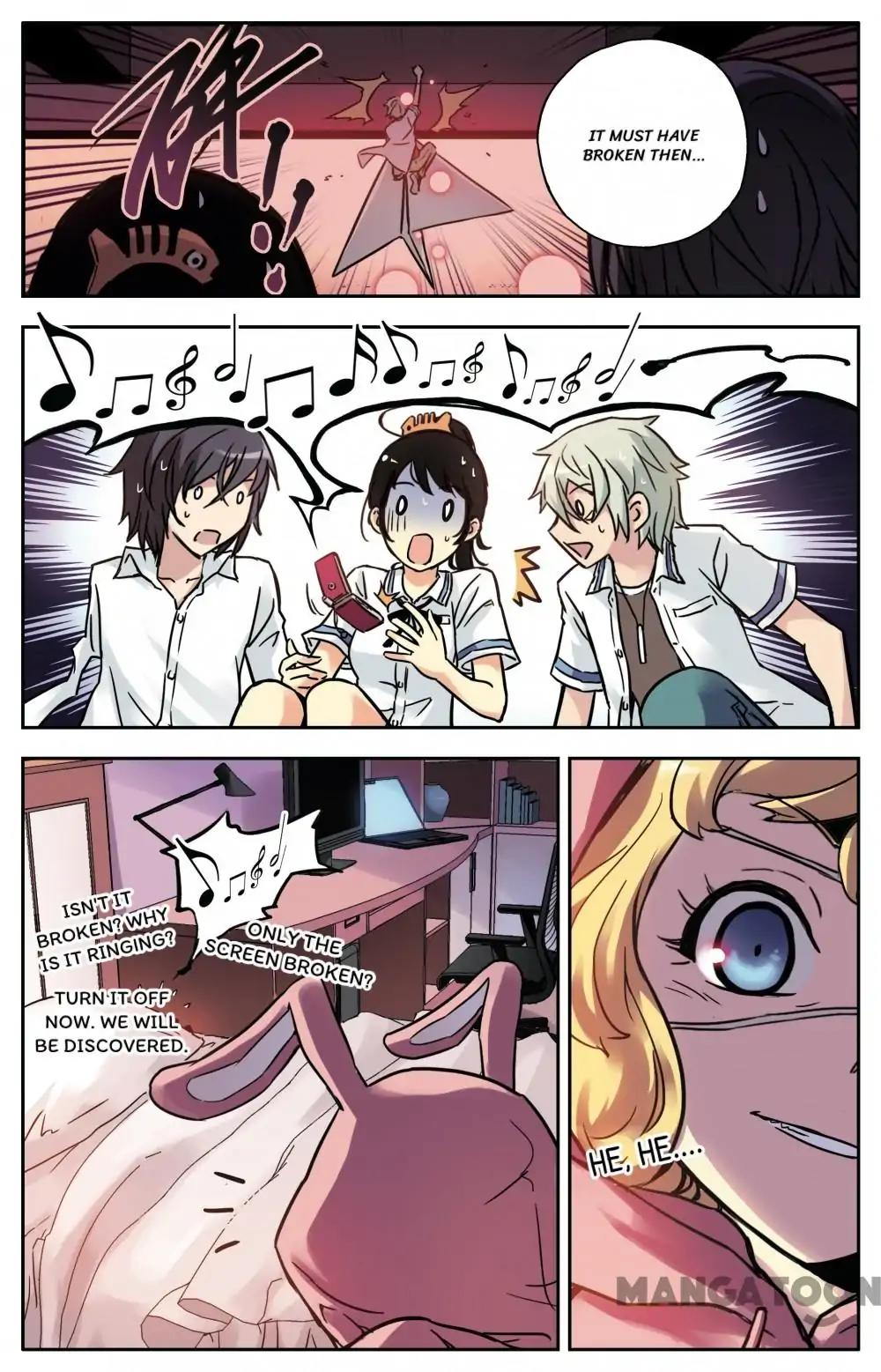 Soul Toy Chapter 50 - page 12