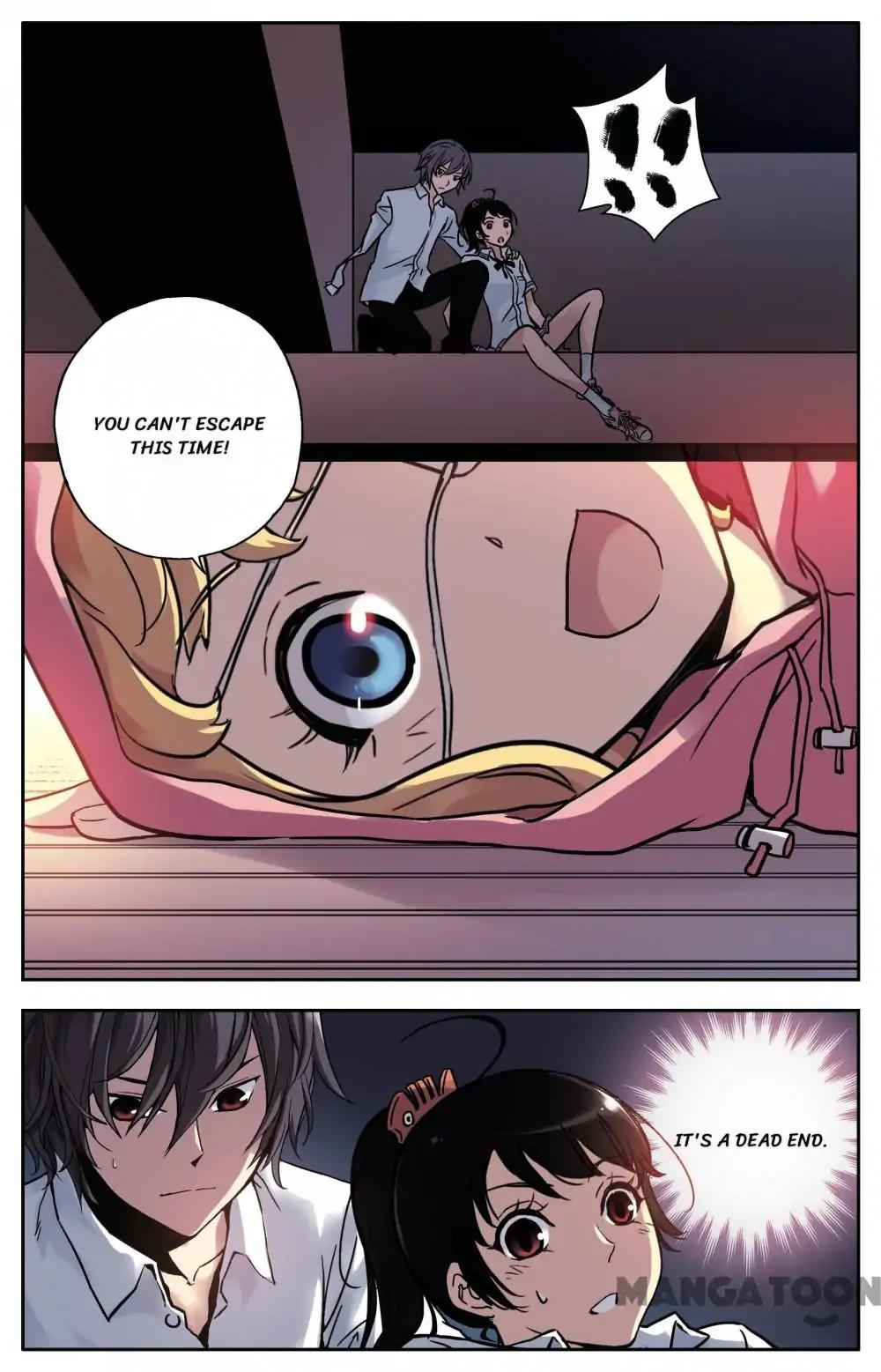 Soul Toy Chapter 50 - page 2