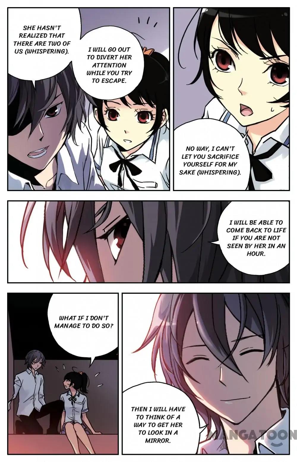 Soul Toy Chapter 50 - page 3