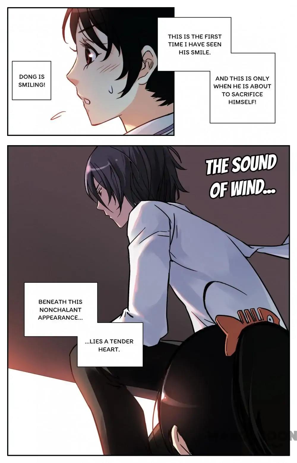 Soul Toy Chapter 50 - page 4