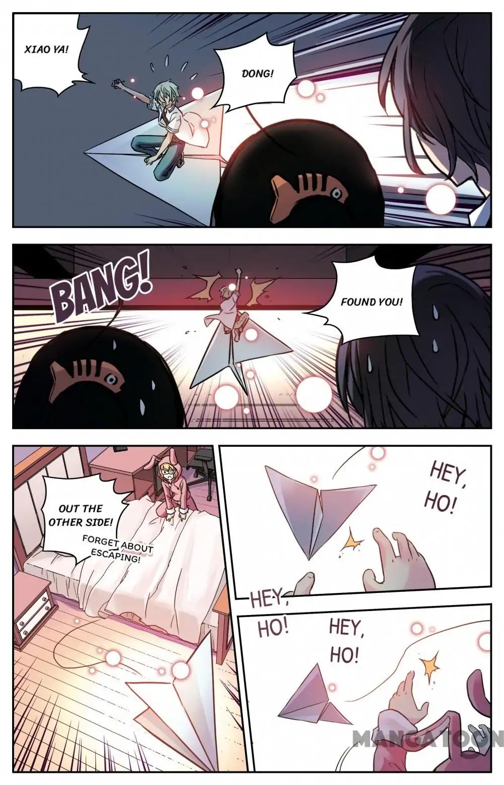 Soul Toy Chapter 50 - page 7