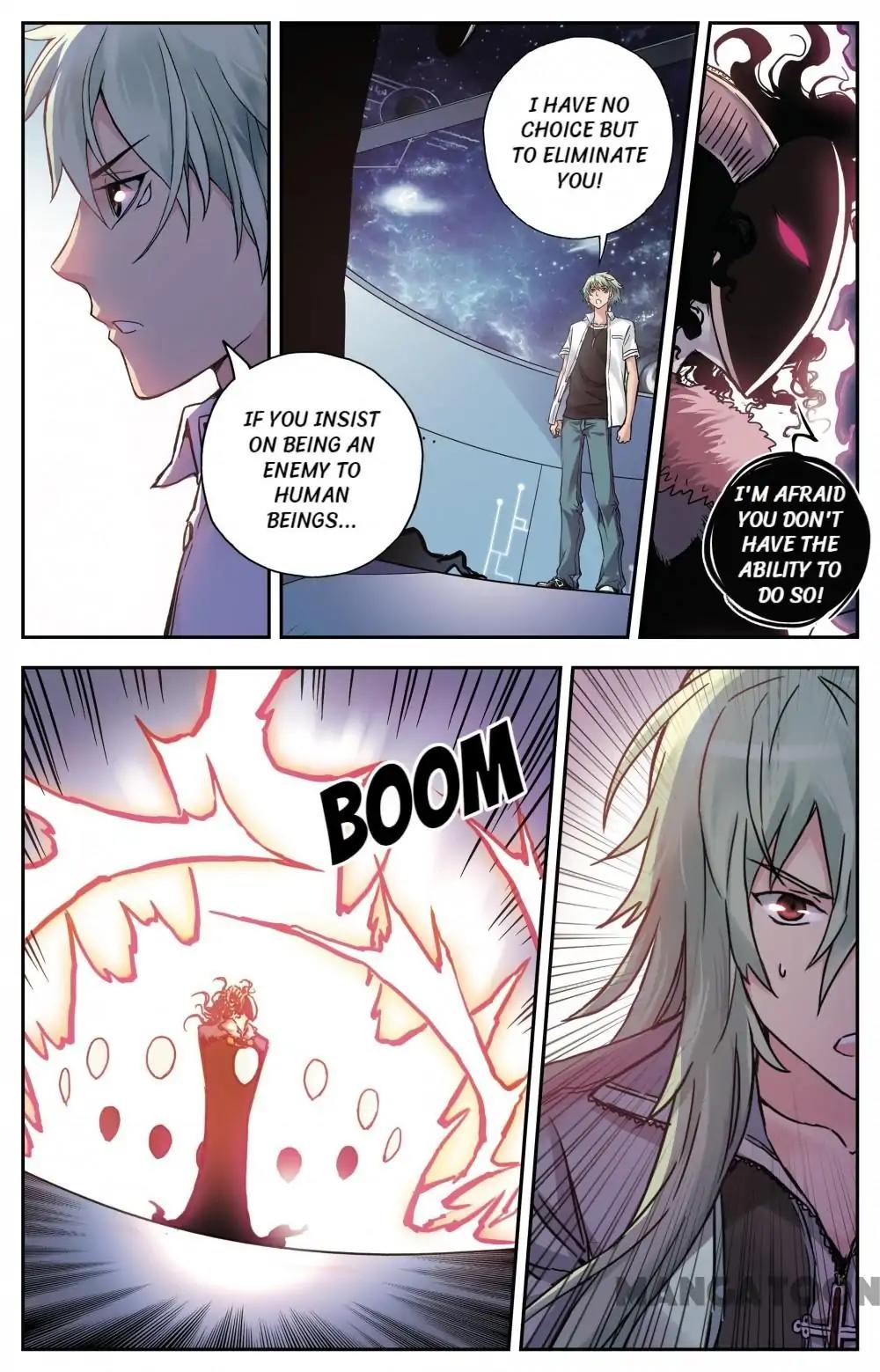 Soul Toy Chapter 87 - page 2