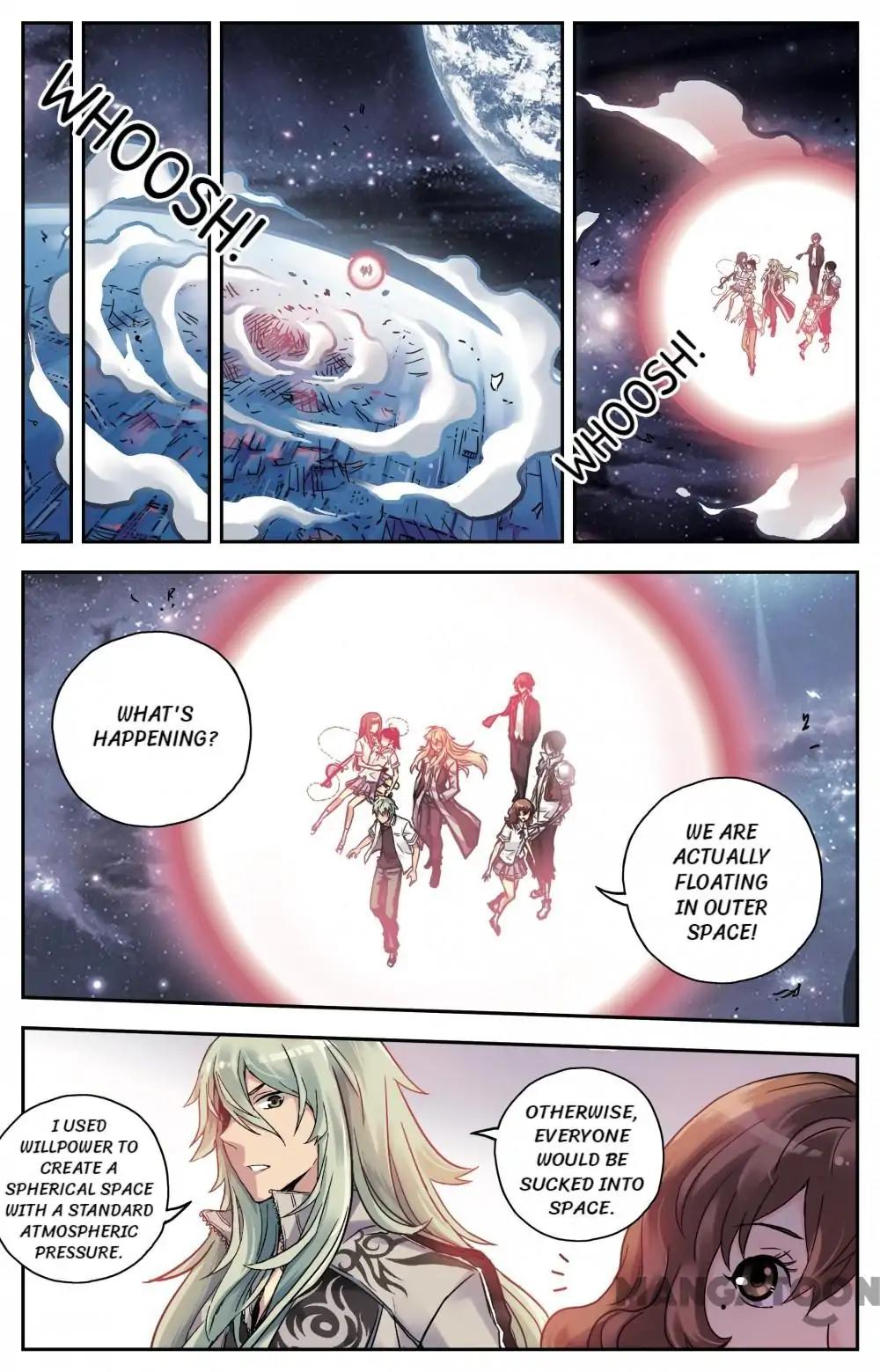 Soul Toy Chapter 87 - page 4