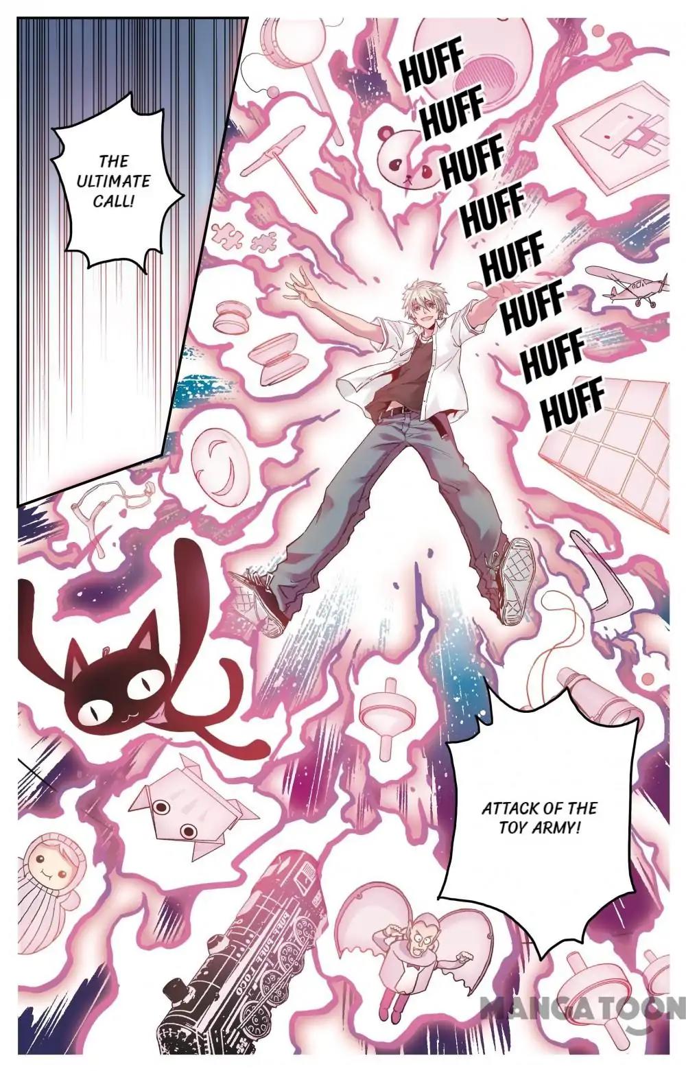 Soul Toy Chapter 87 - page 7