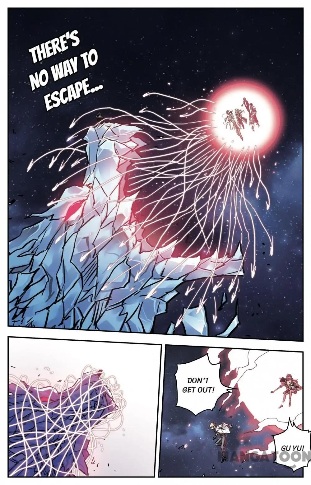 Soul Toy Chapter 87 - page 8