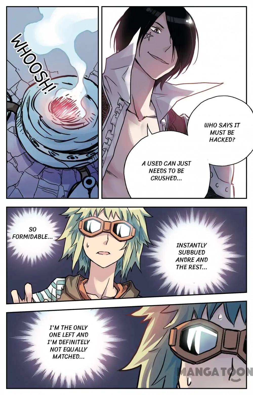 Soul Toy Chapter 86 - page 1