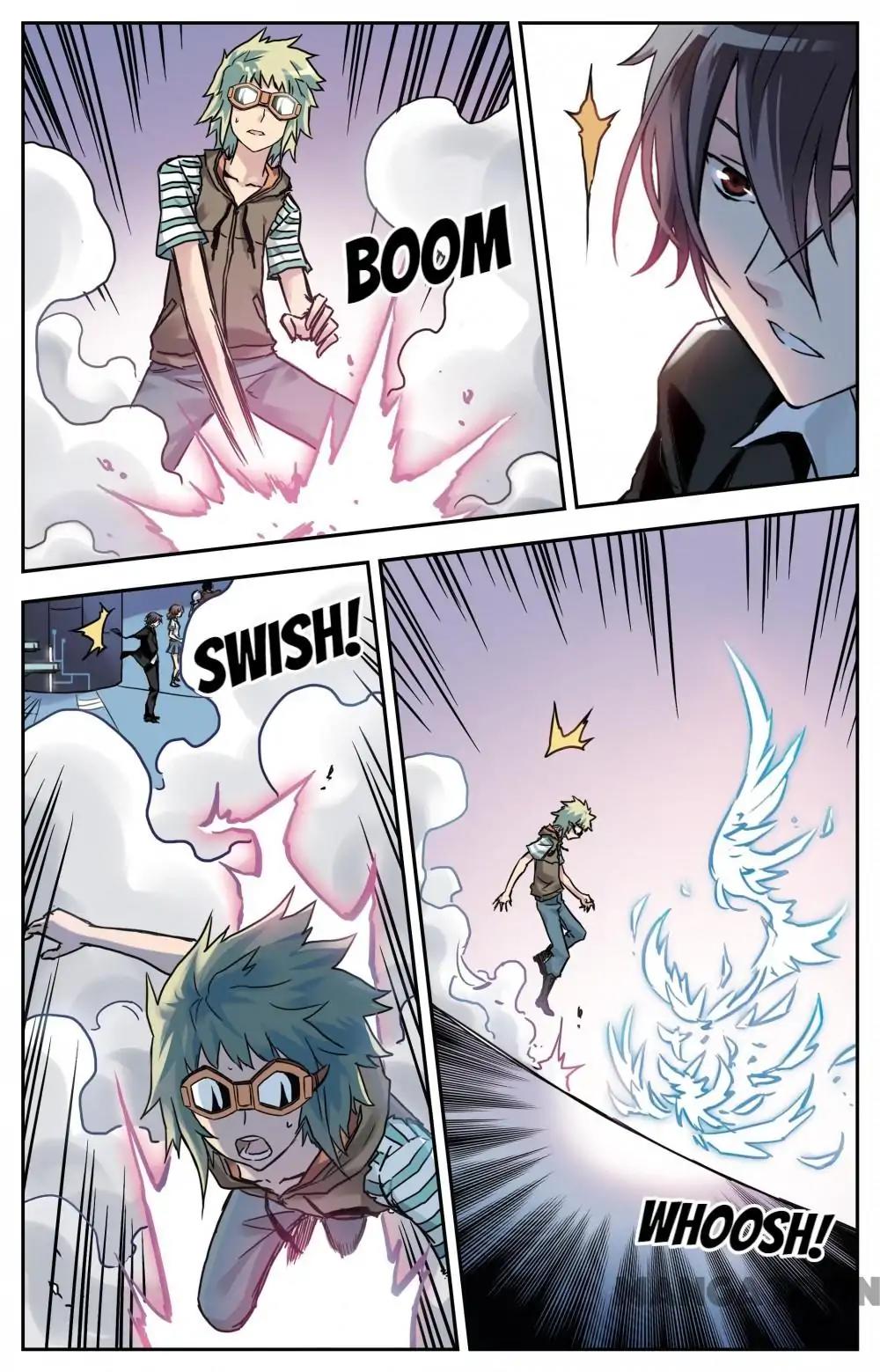 Soul Toy Chapter 86 - page 2
