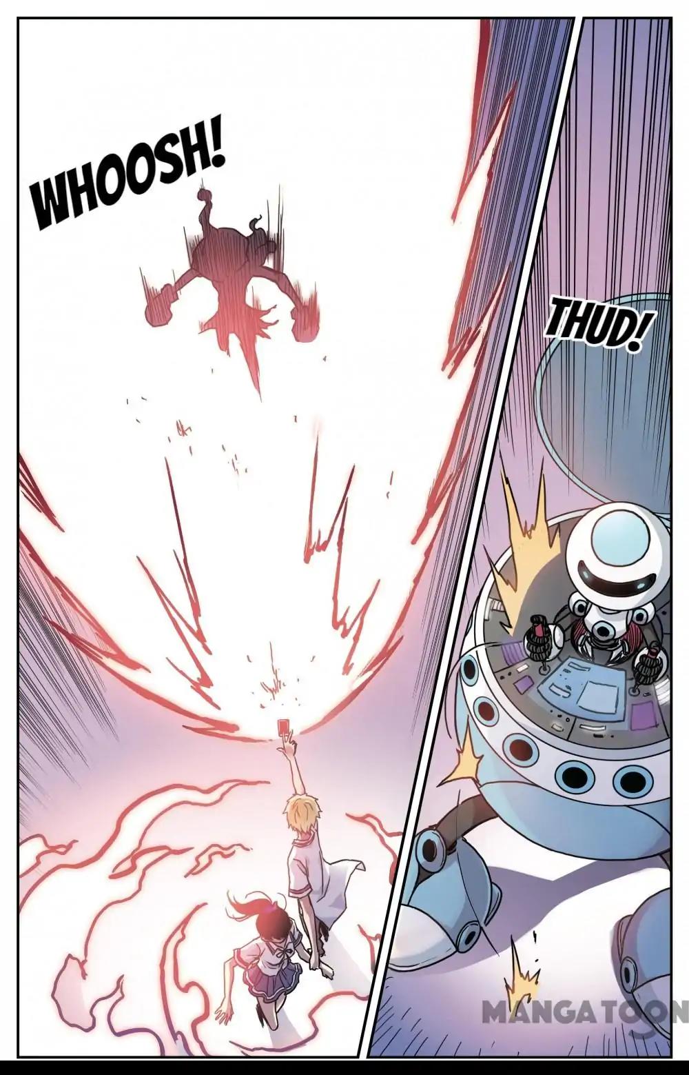 Soul Toy Chapter 85 - page 6