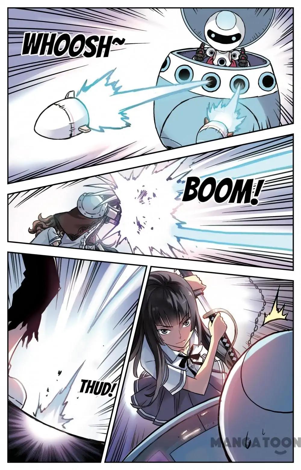 Soul Toy Chapter 85 - page 7