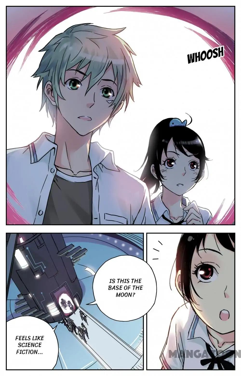 Soul Toy Chapter 84 - page 3