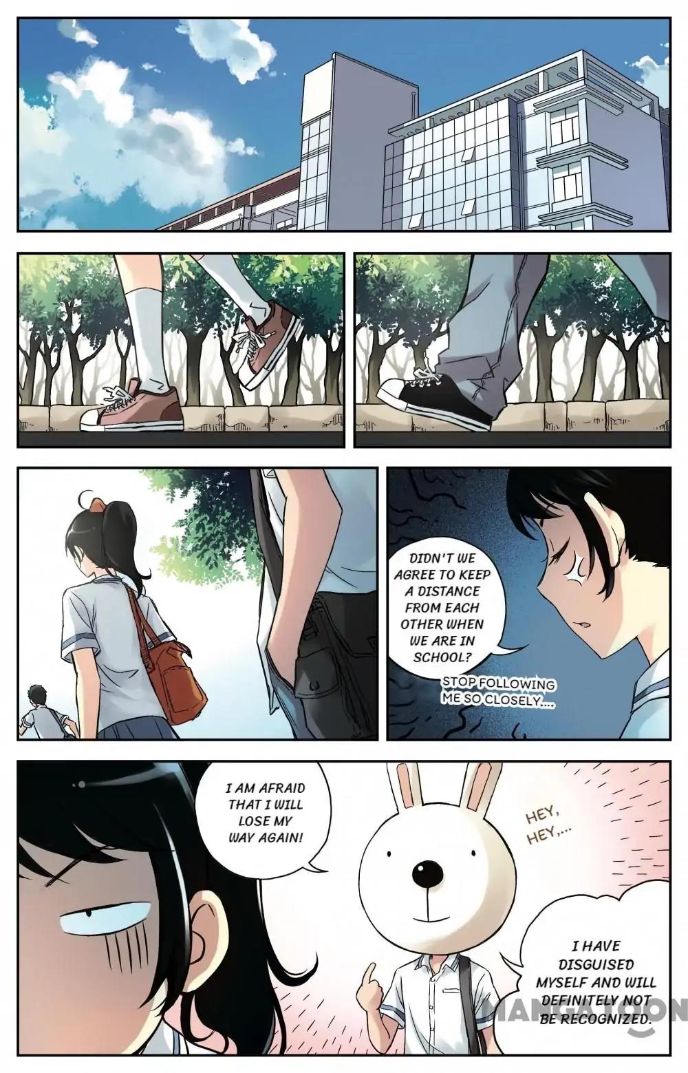 Soul Toy Chapter 8 - page 1
