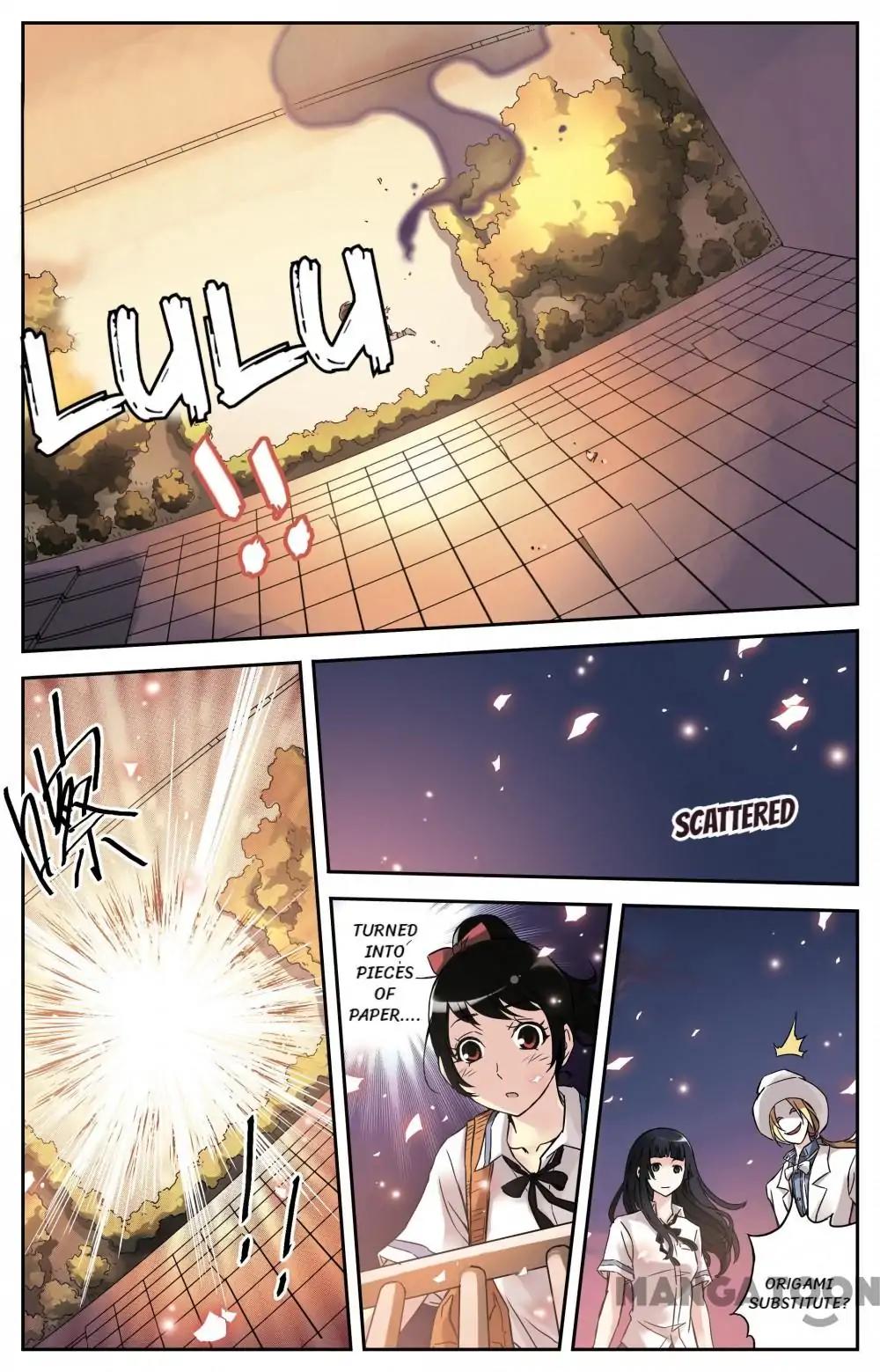 Soul Toy Chapter 8 - page 11
