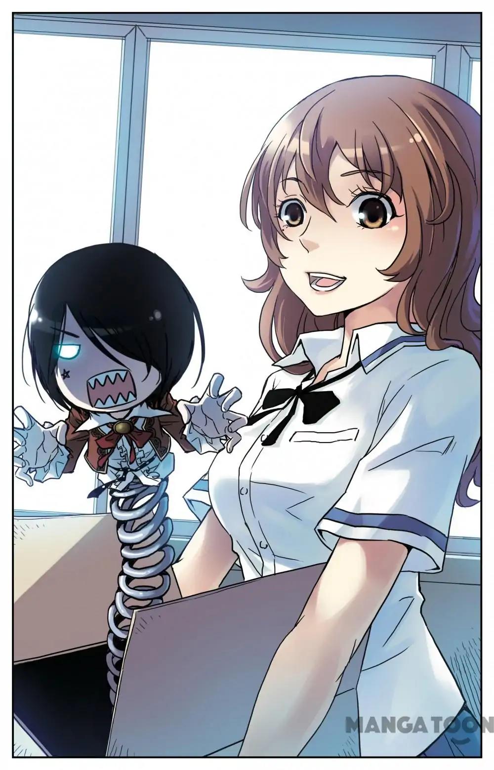 Soul Toy Chapter 71 - page 1
