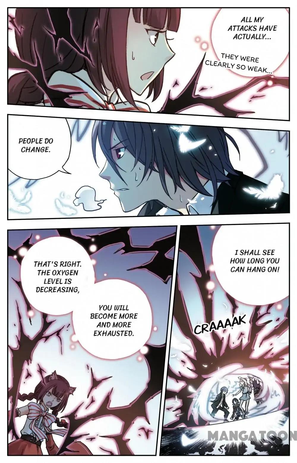 Soul Toy Chapter 71 - page 10