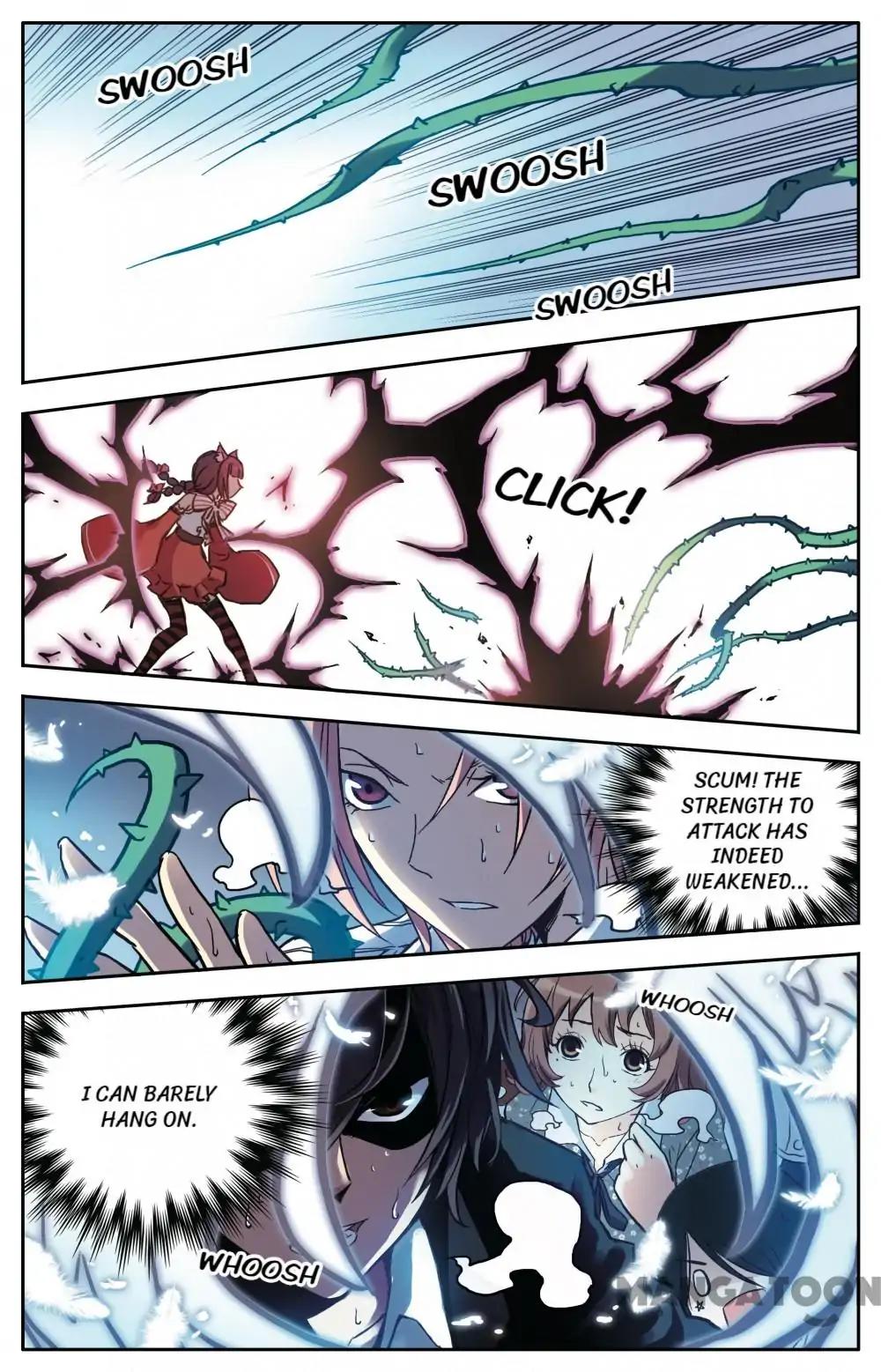 Soul Toy Chapter 71 - page 11