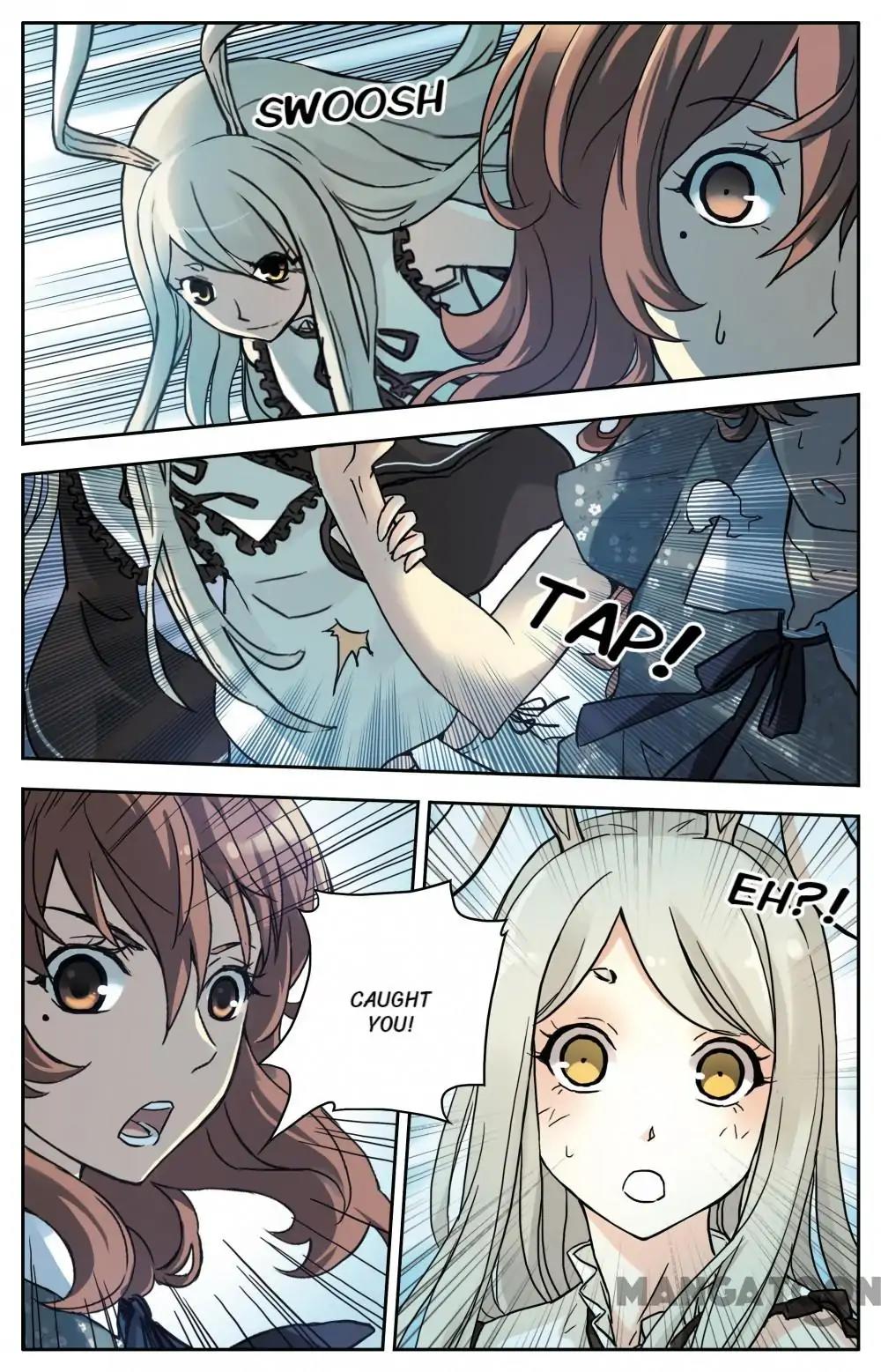 Soul Toy Chapter 71 - page 4