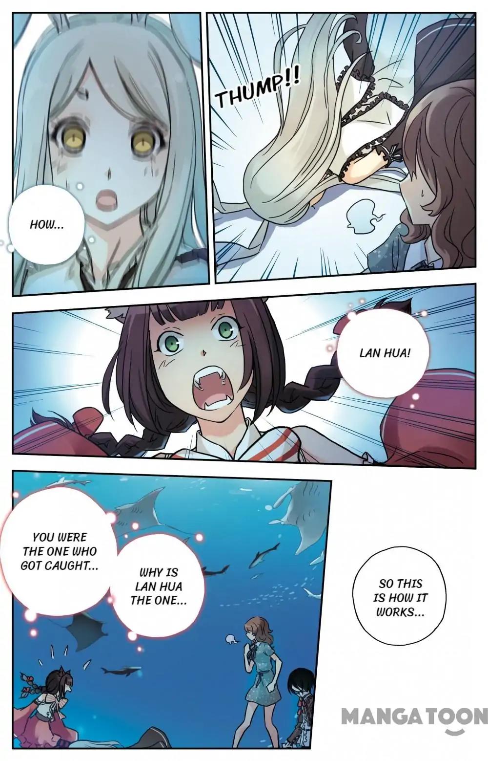 Soul Toy Chapter 71 - page 5