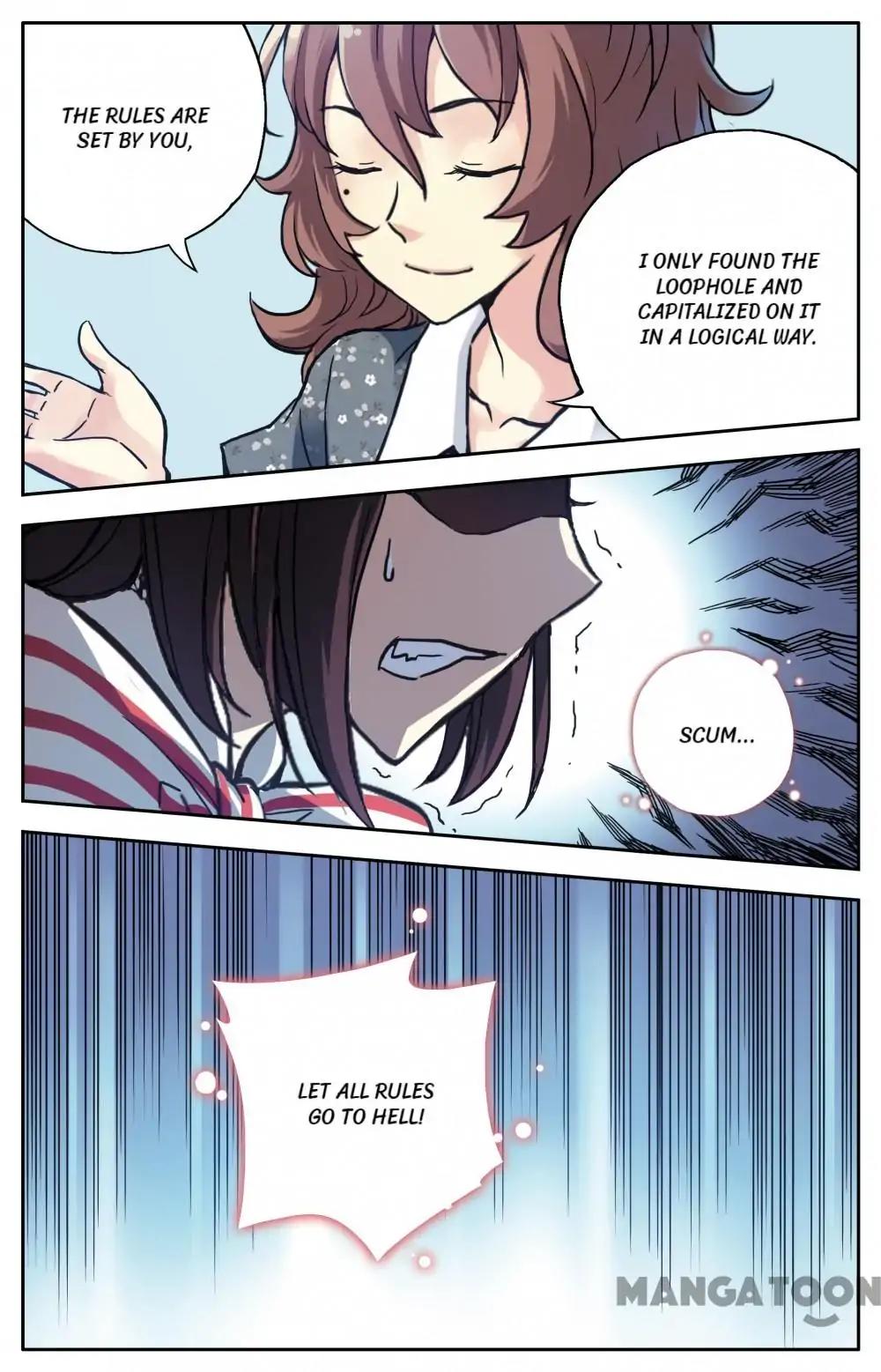 Soul Toy Chapter 71 - page 7