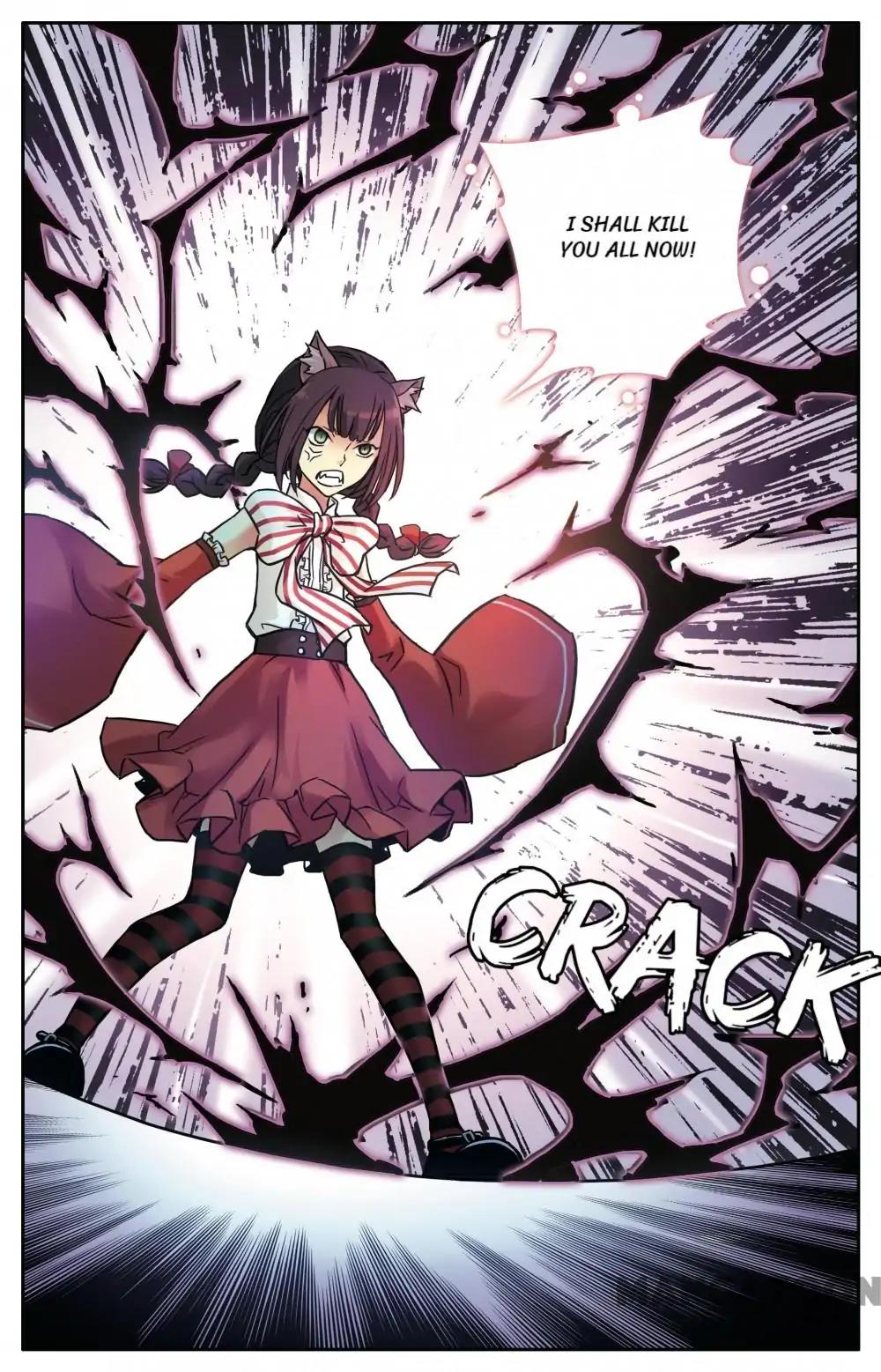 Soul Toy Chapter 71 - page 8