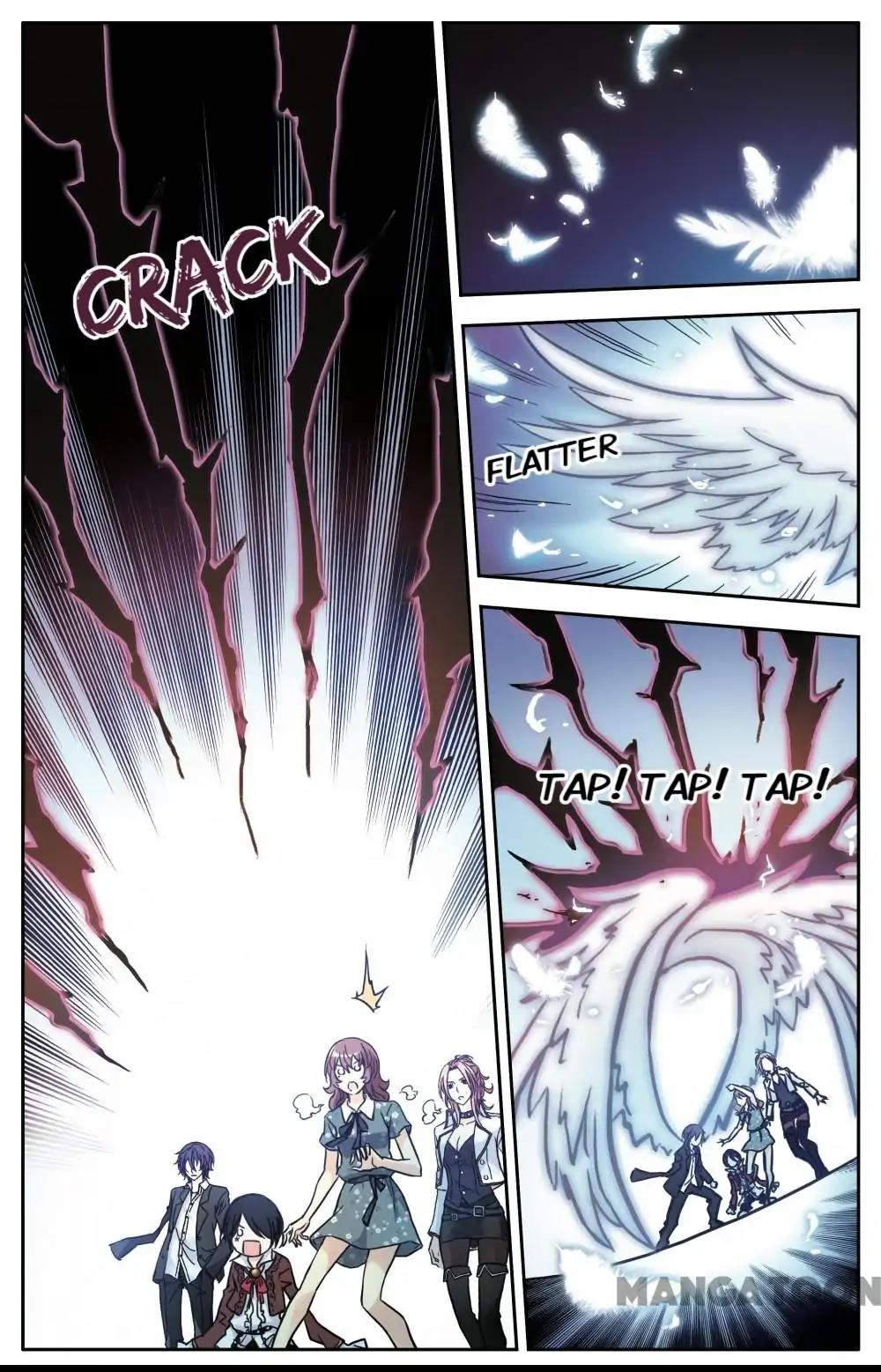 Soul Toy Chapter 71 - page 9