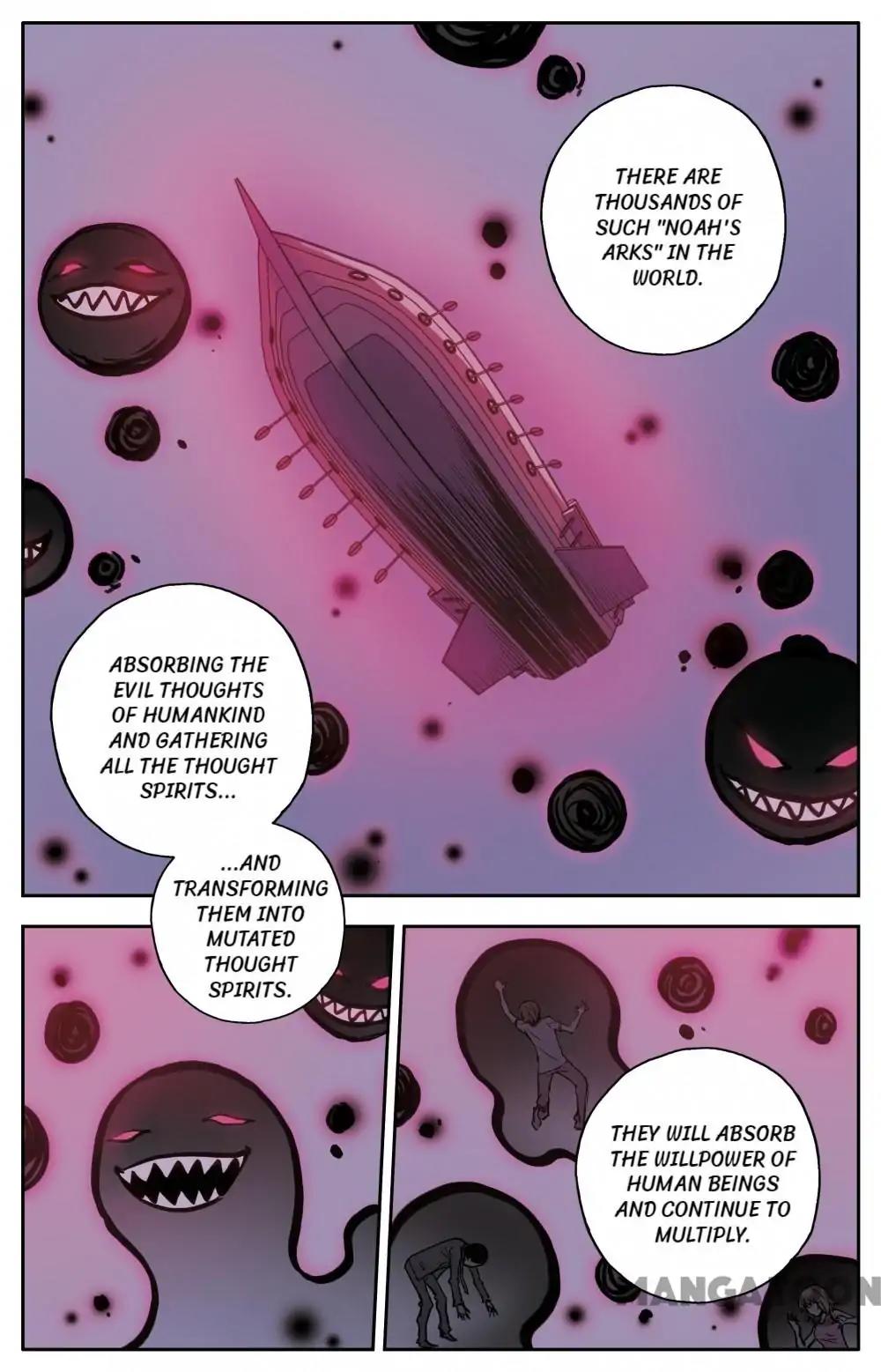 Soul Toy Chapter 79 - page 11
