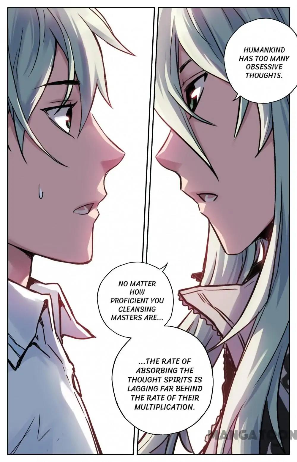 Soul Toy Chapter 79 - page 12