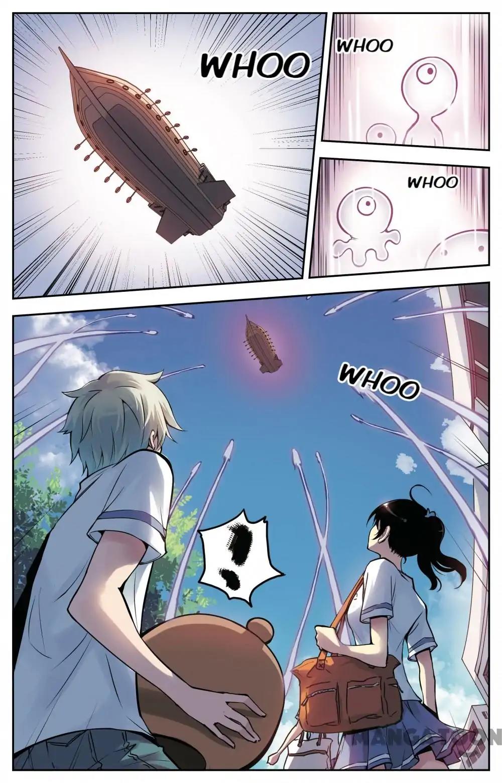 Soul Toy Chapter 79 - page 3