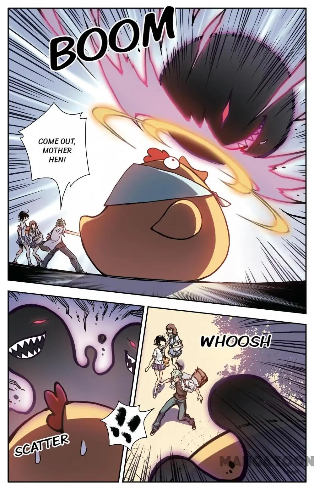 Soul Toy Chapter 79 - page 6