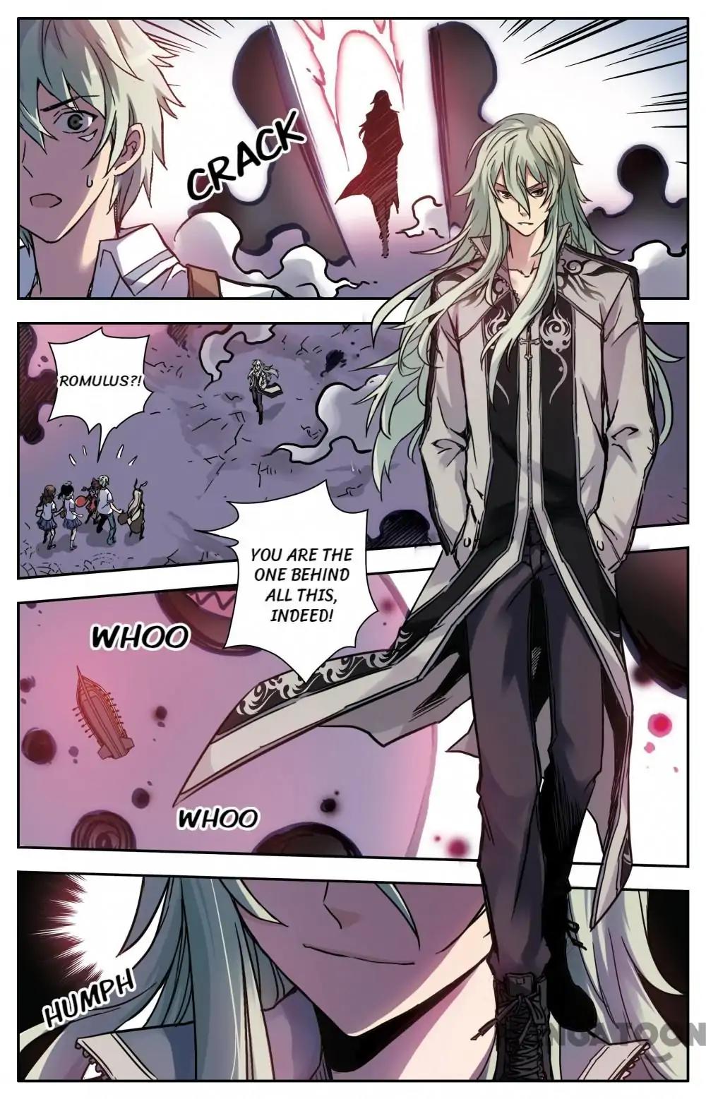 Soul Toy Chapter 79 - page 9