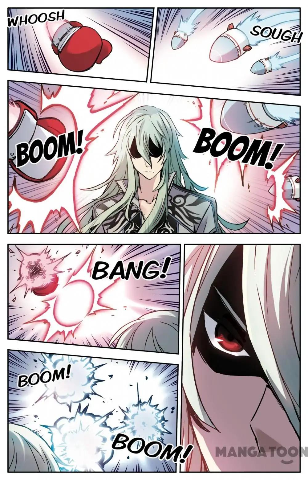 Soul Toy Chapter 78 - page 1