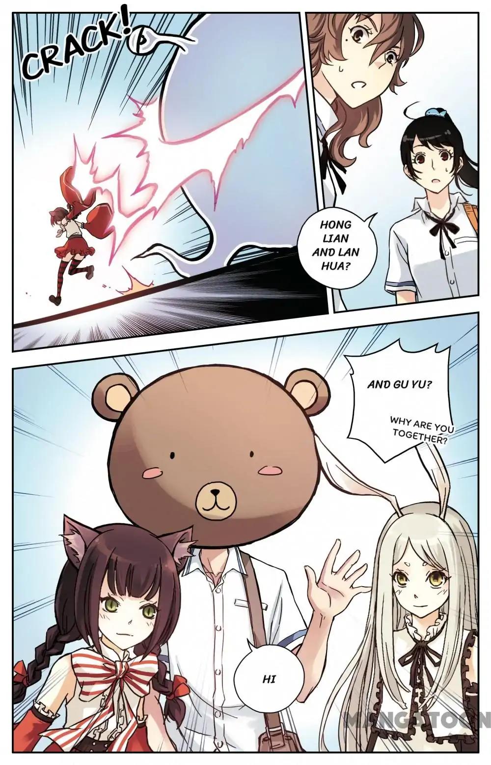 Soul Toy Chapter 78 - page 10