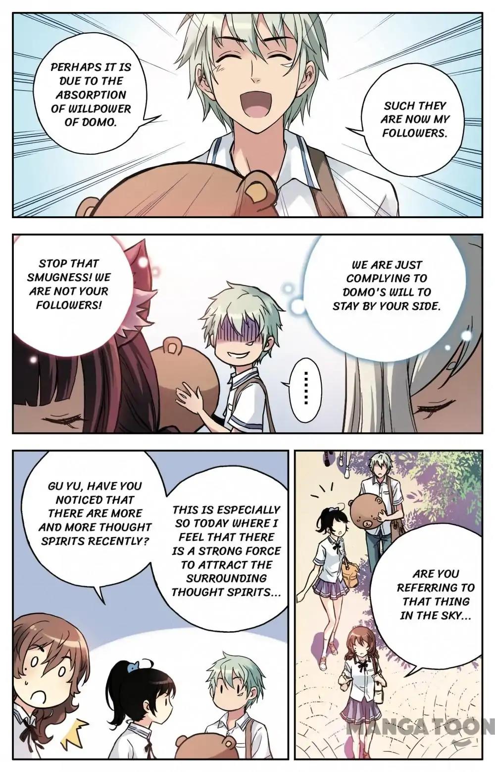 Soul Toy Chapter 78 - page 11
