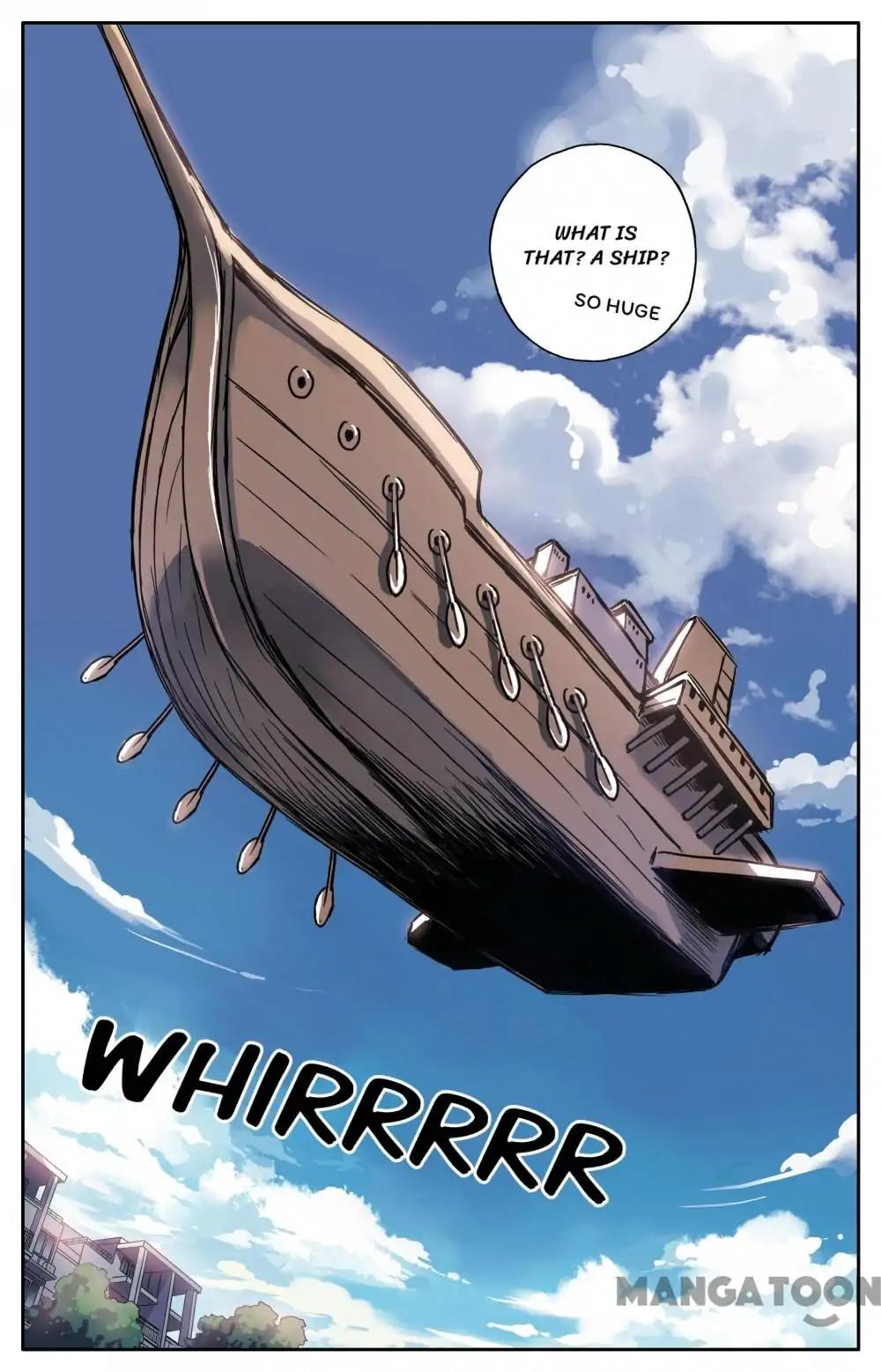 Soul Toy Chapter 78 - page 12