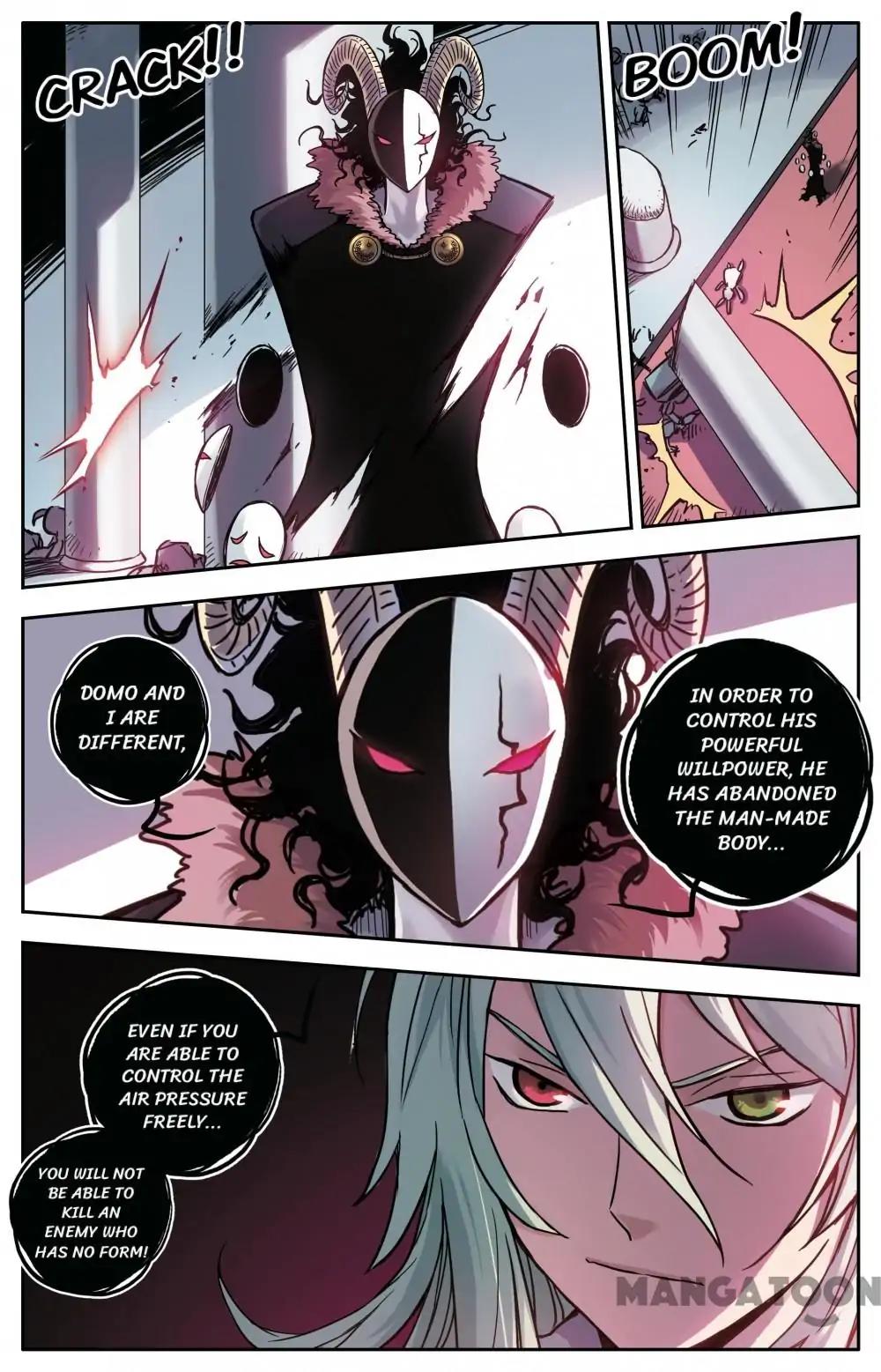 Soul Toy Chapter 78 - page 3