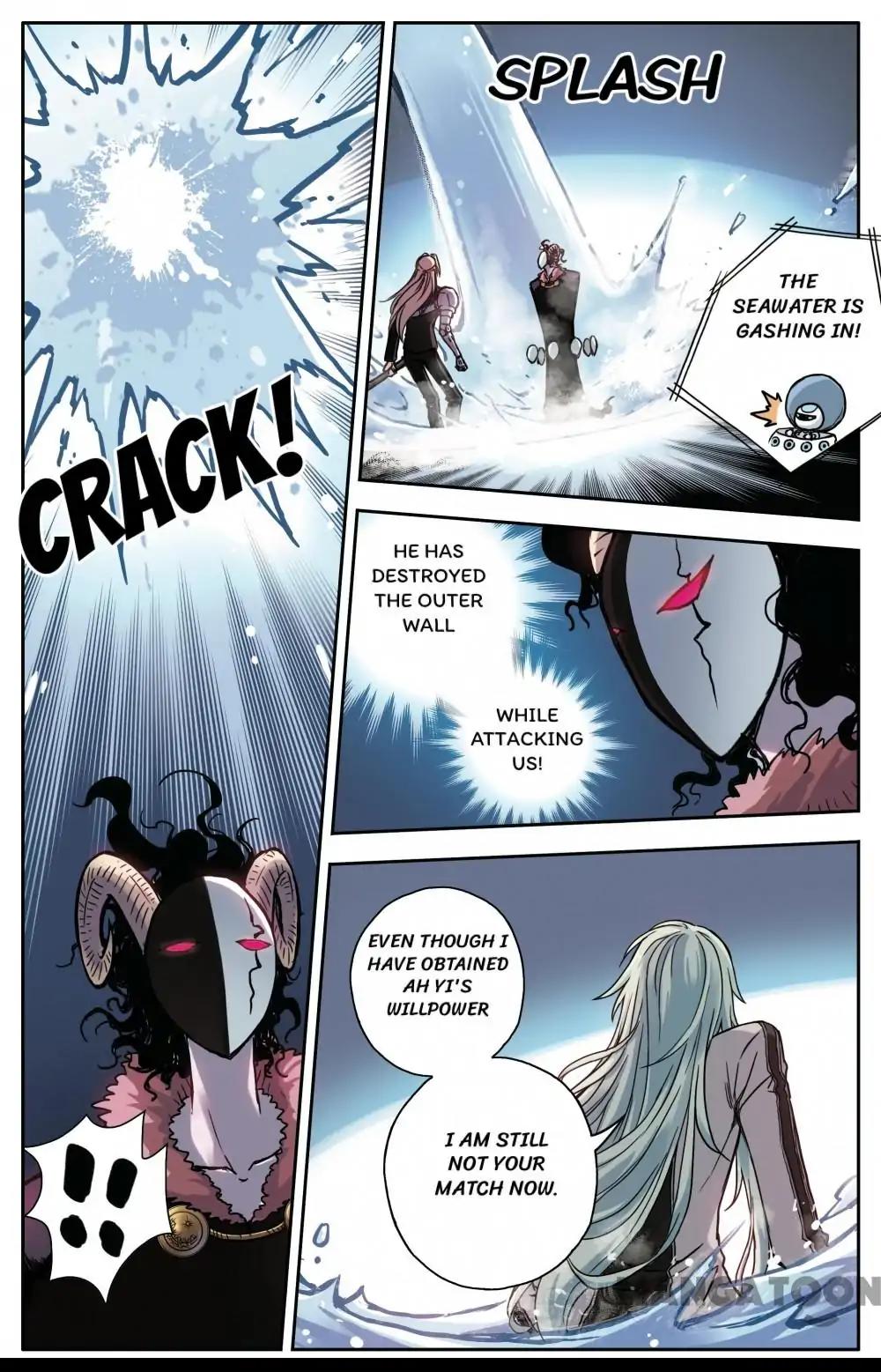 Soul Toy Chapter 78 - page 4
