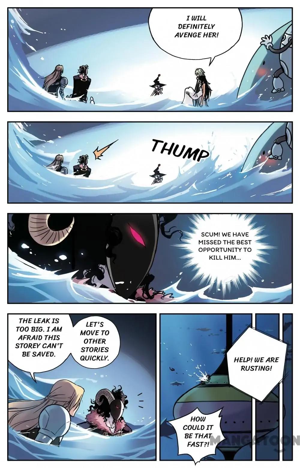 Soul Toy Chapter 78 - page 6