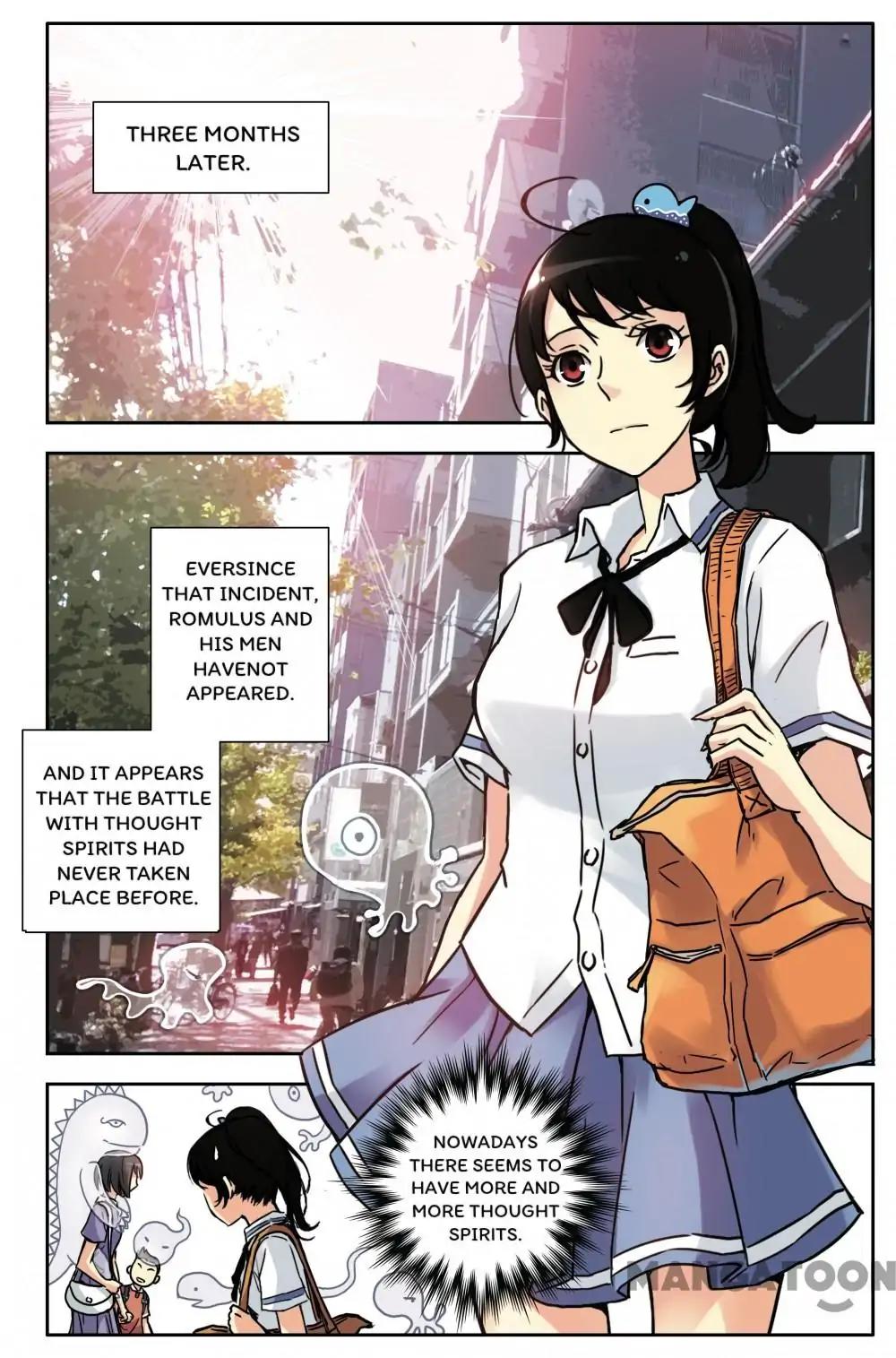 Soul Toy Chapter 78 - page 7