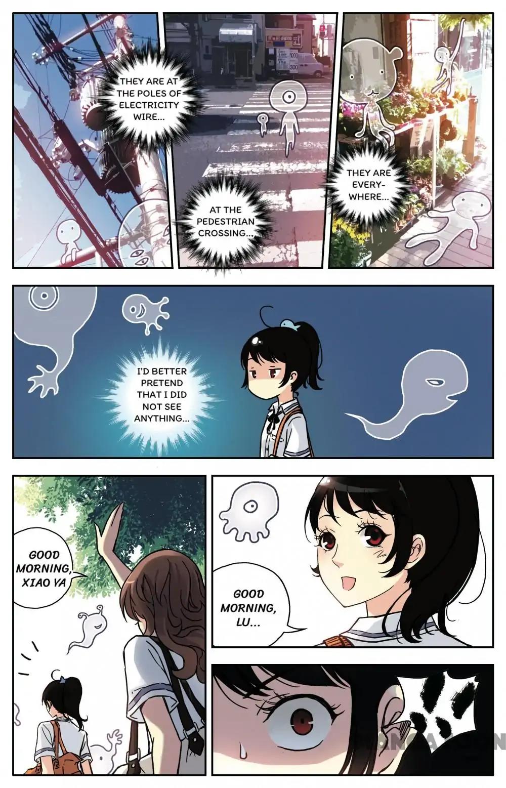 Soul Toy Chapter 78 - page 8