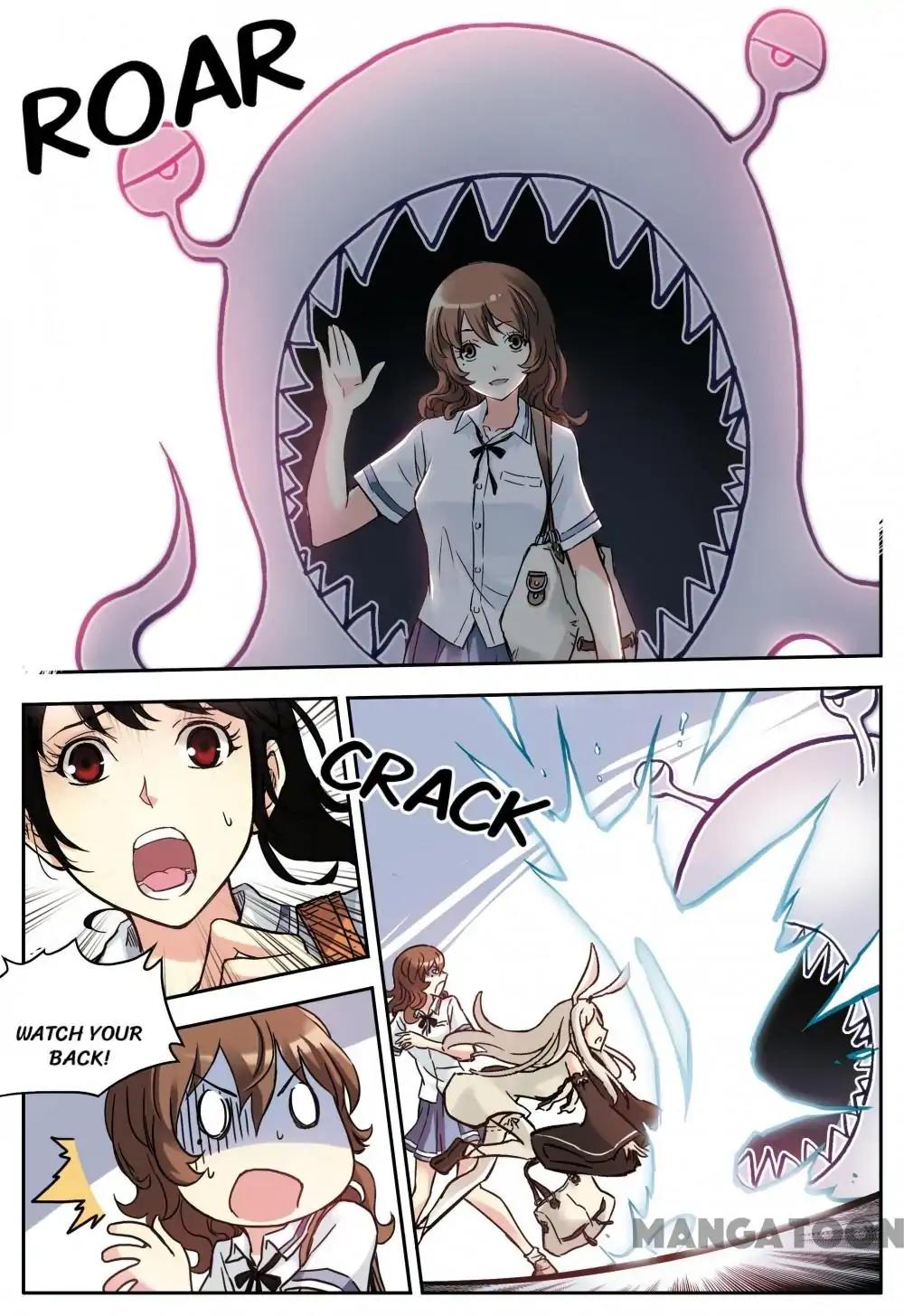 Soul Toy Chapter 78 - page 9