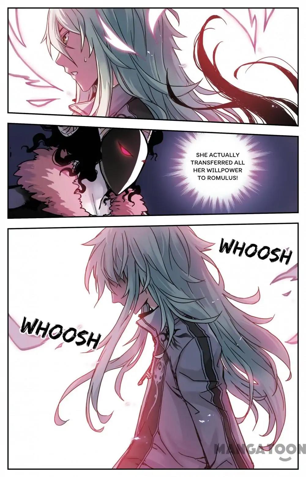 Soul Toy Chapter 77 - page 11