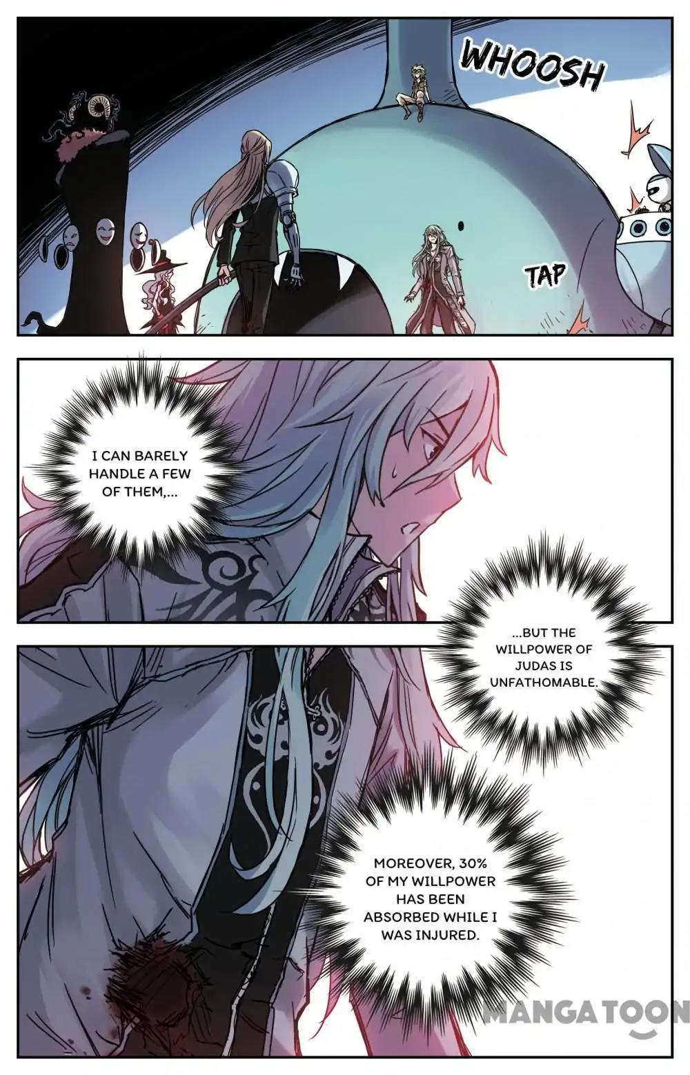 Soul Toy Chapter 77 - page 7