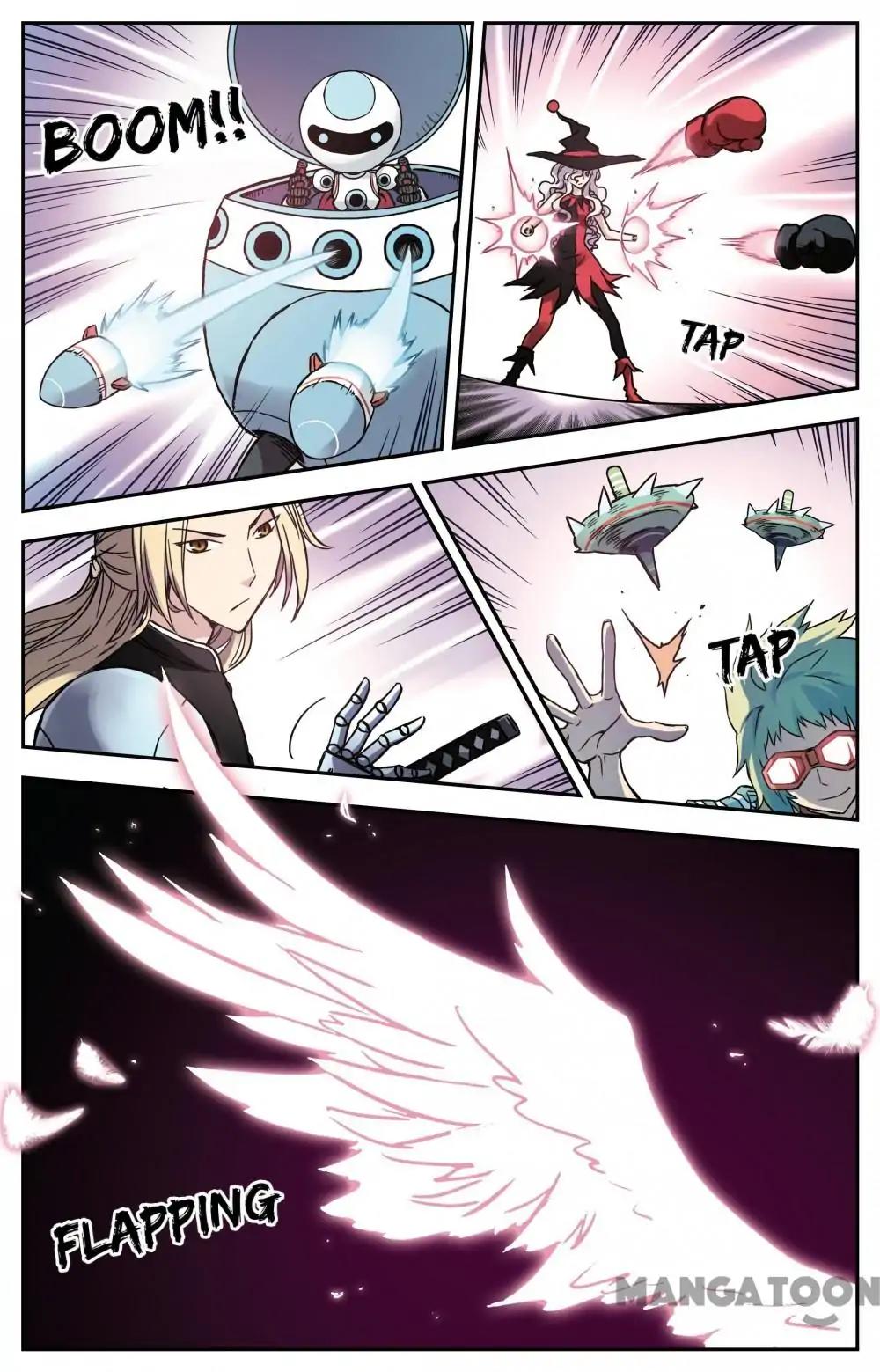 Soul Toy Chapter 77 - page 8