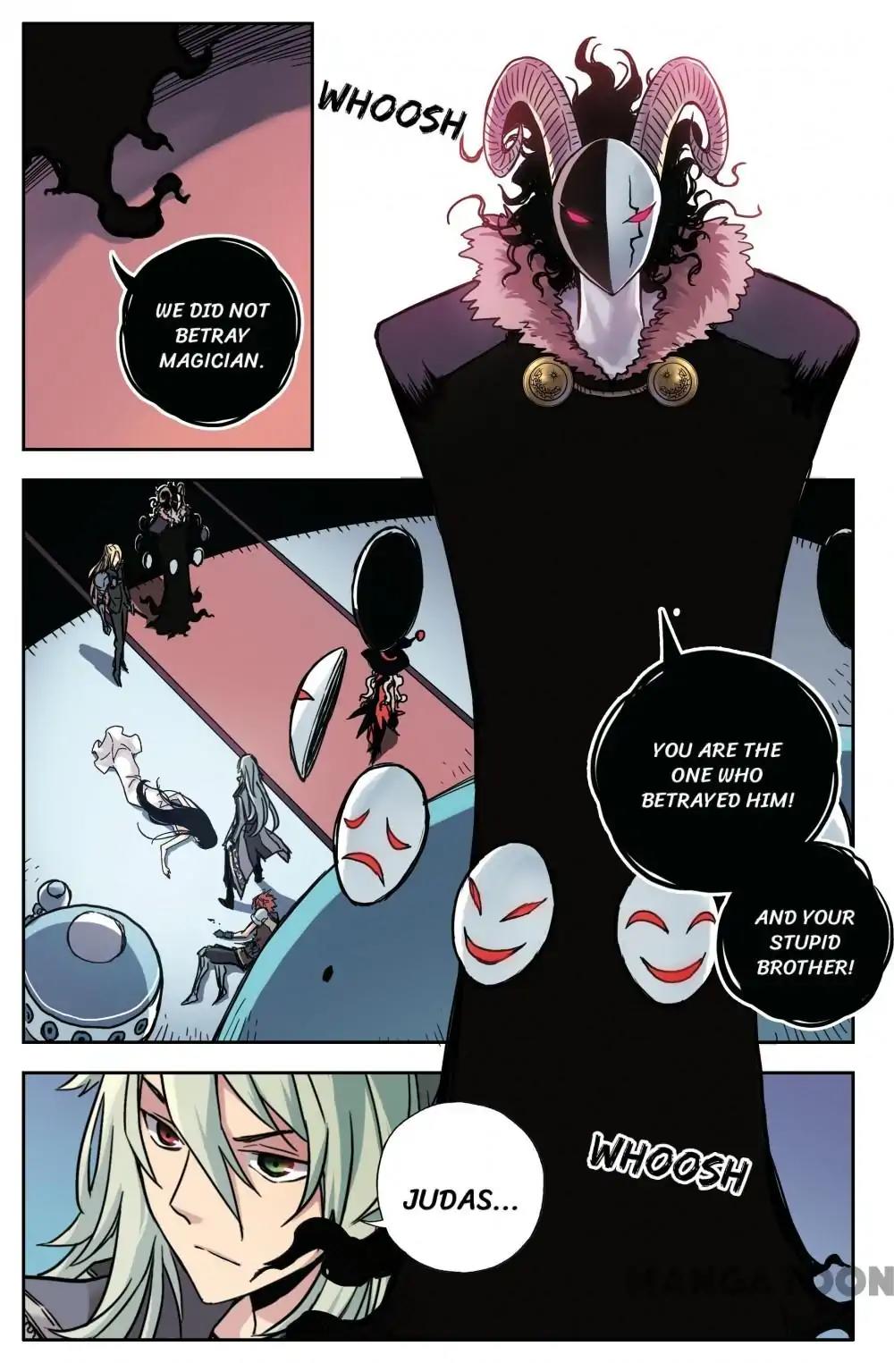 Soul Toy Chapter 76 - page 10