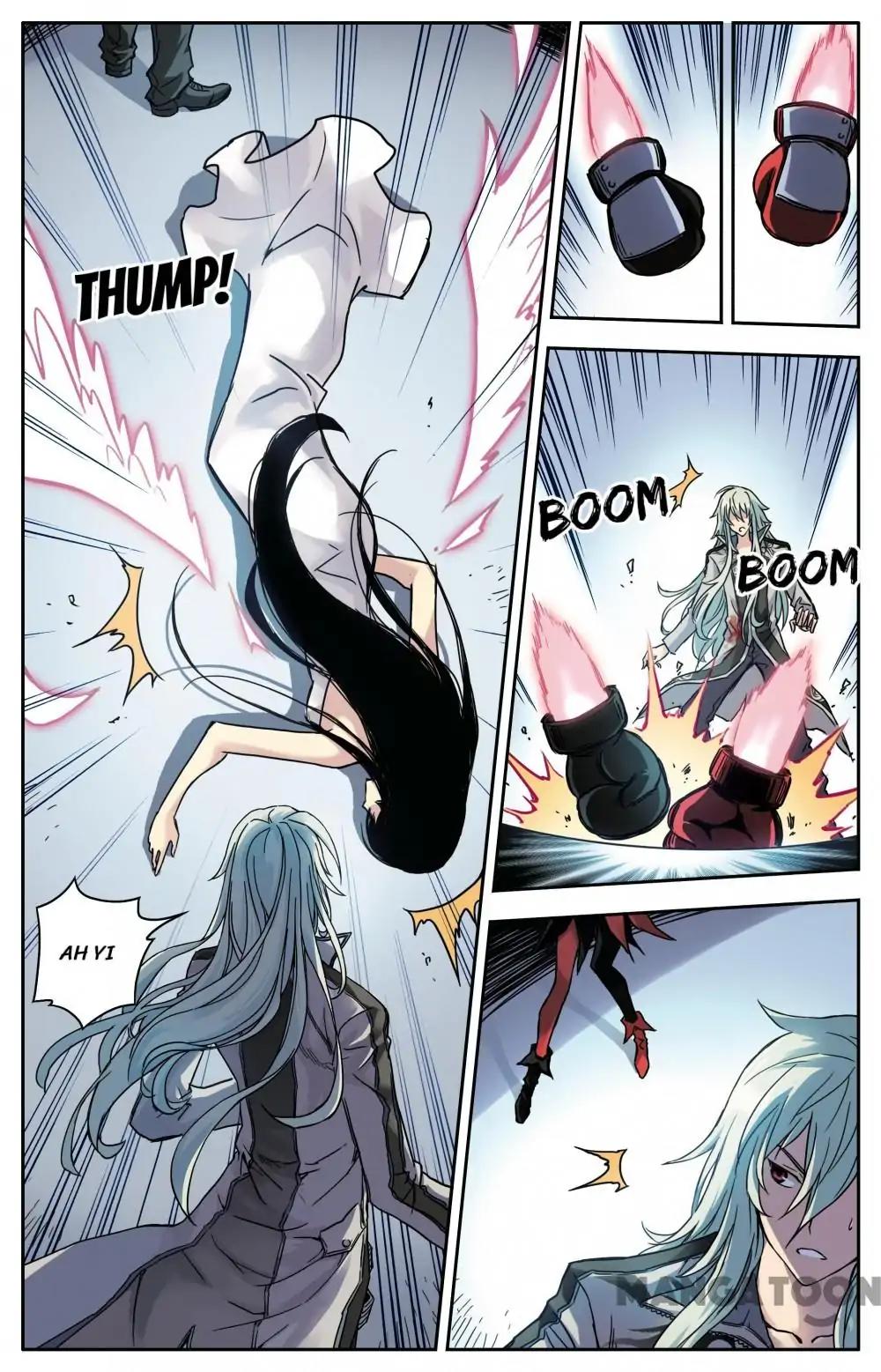 Soul Toy Chapter 76 - page 6
