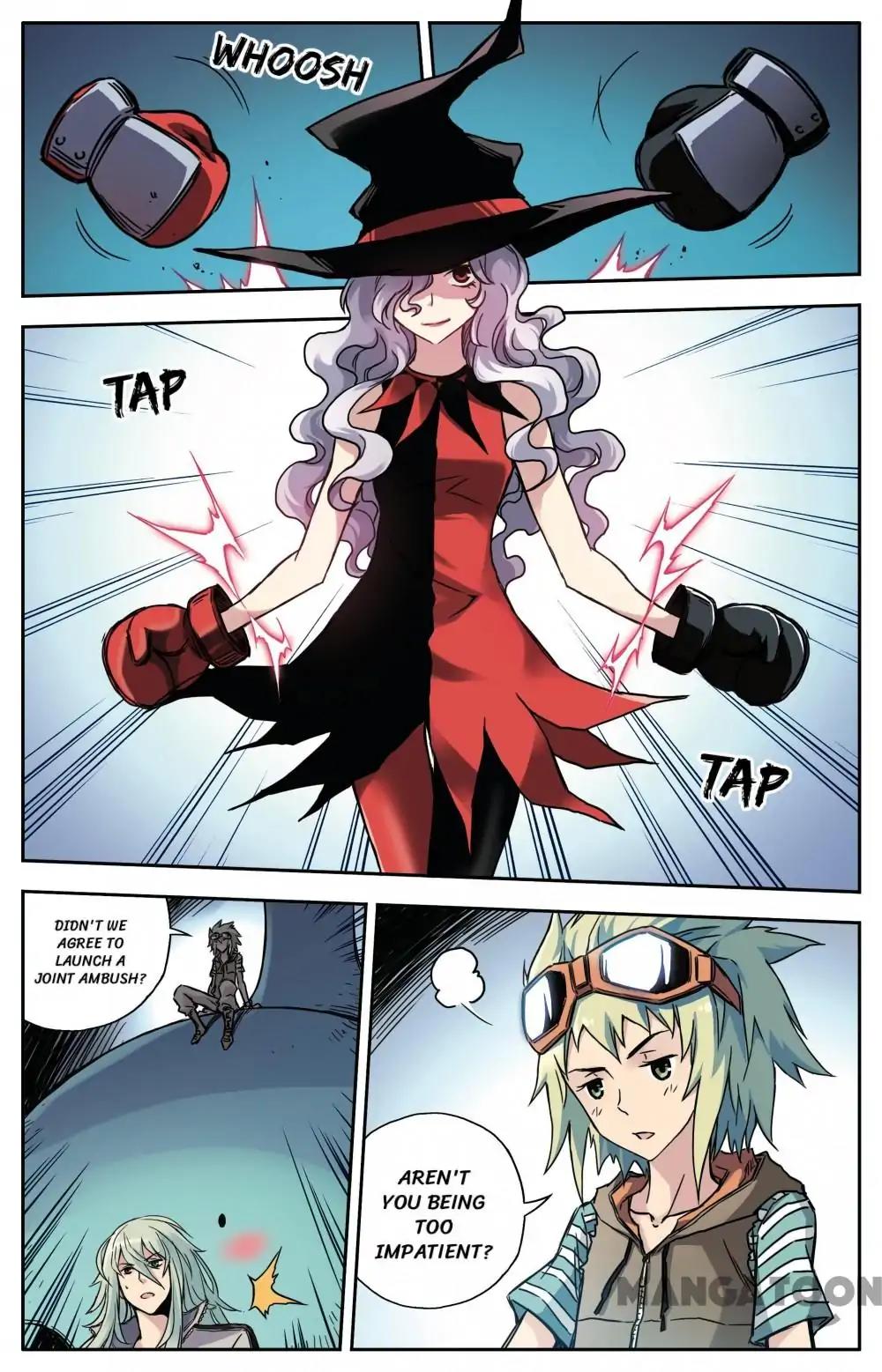Soul Toy Chapter 76 - page 7