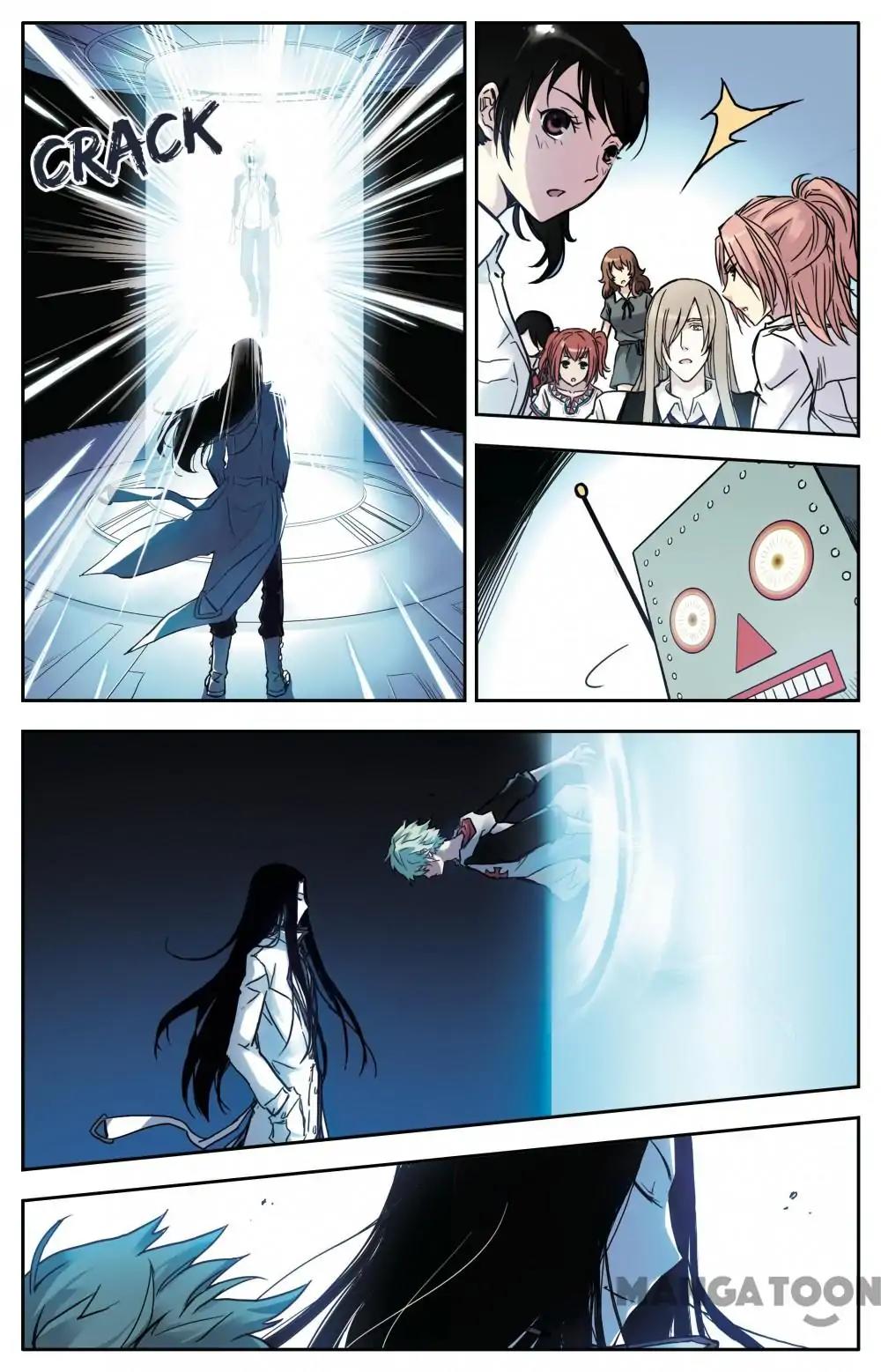 Soul Toy Chapter 75 - page 4