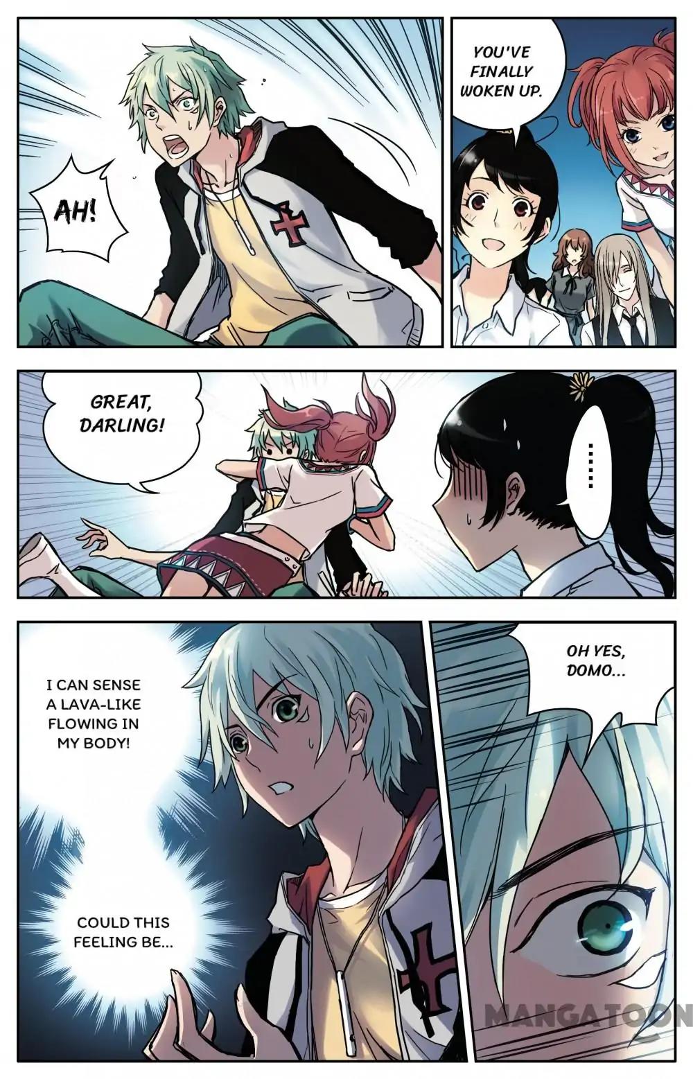 Soul Toy Chapter 75 - page 6