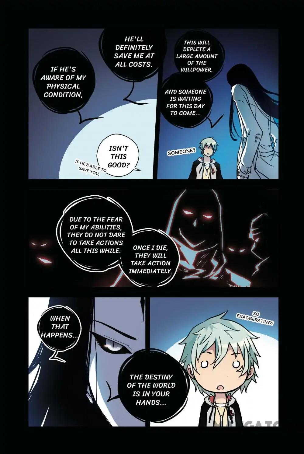 Soul Toy Chapter 74 - page 11